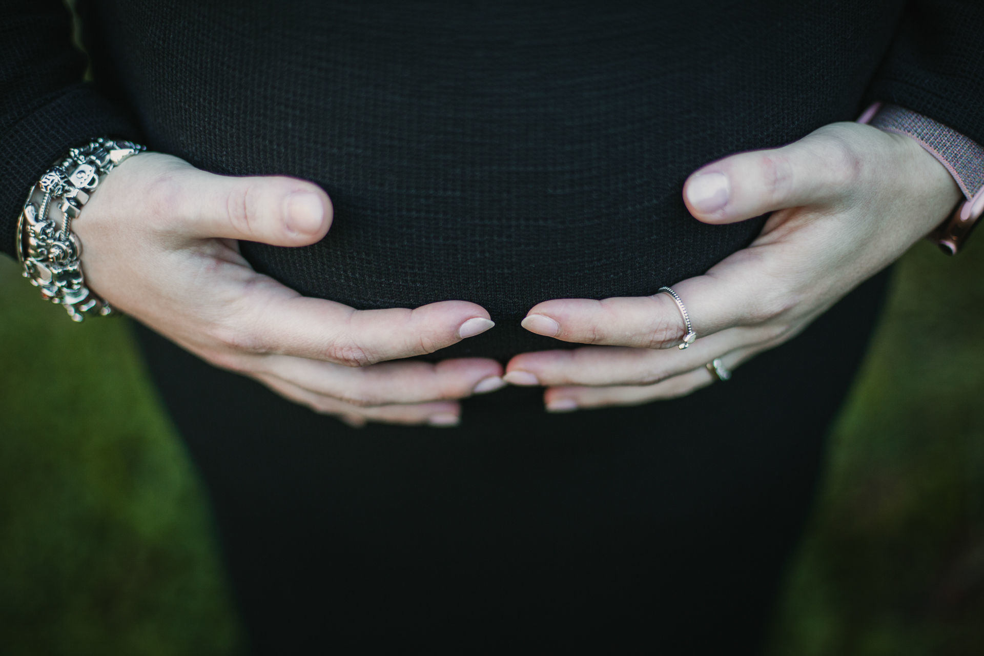 Foto outdoor lifetstyle maternity - Imagem 4