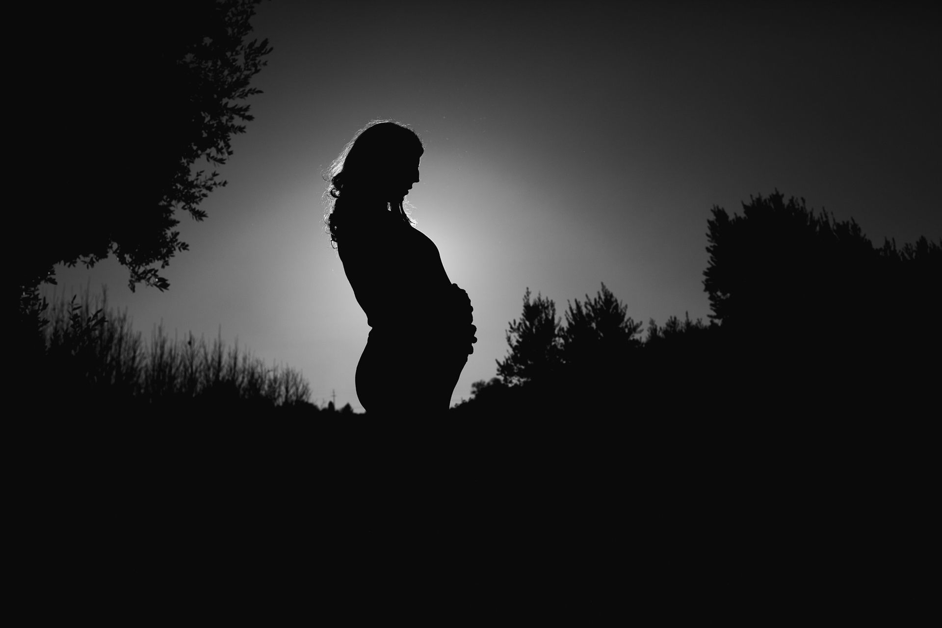 Foto outdoor lifetstyle maternity - Imagem 22