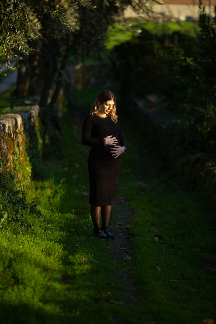Foto outdoor lifetstyle maternity - Imagem 18