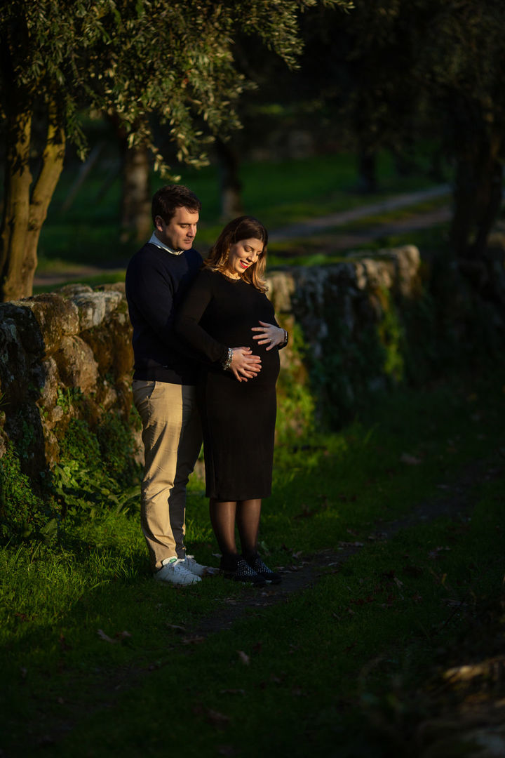 Foto outdoor lifetstyle maternity - Imagem 20