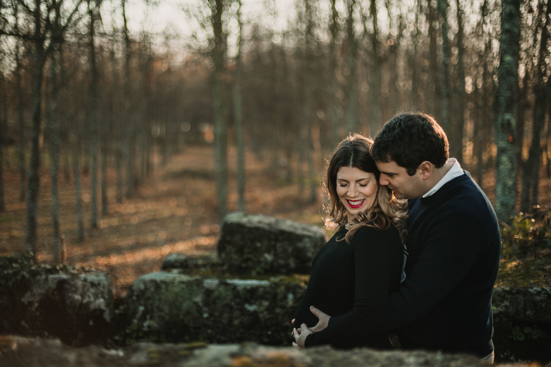 Foto outdoor lifetstyle maternity - Imagem 16