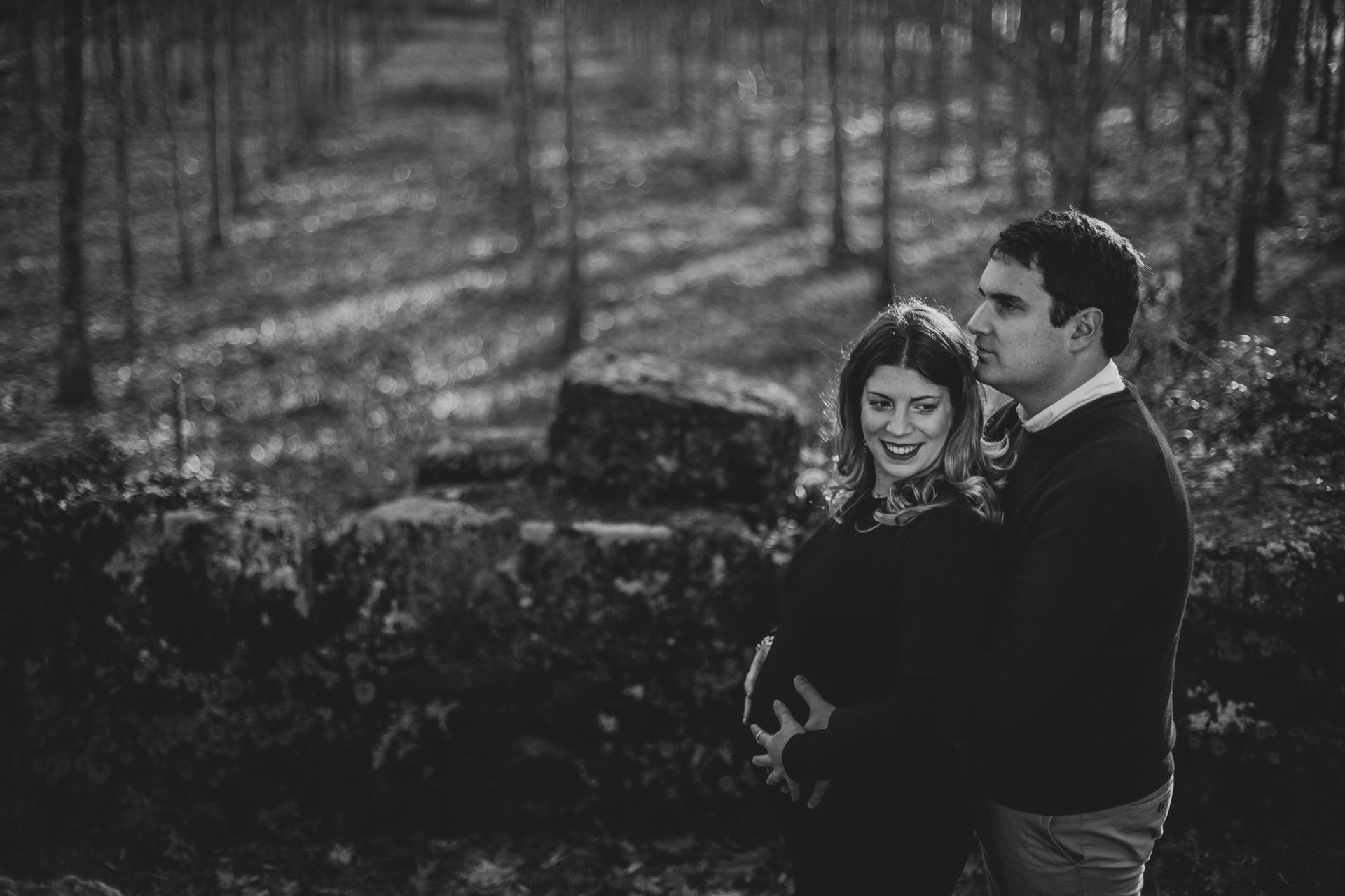 Foto outdoor lifetstyle maternity - Imagem 17