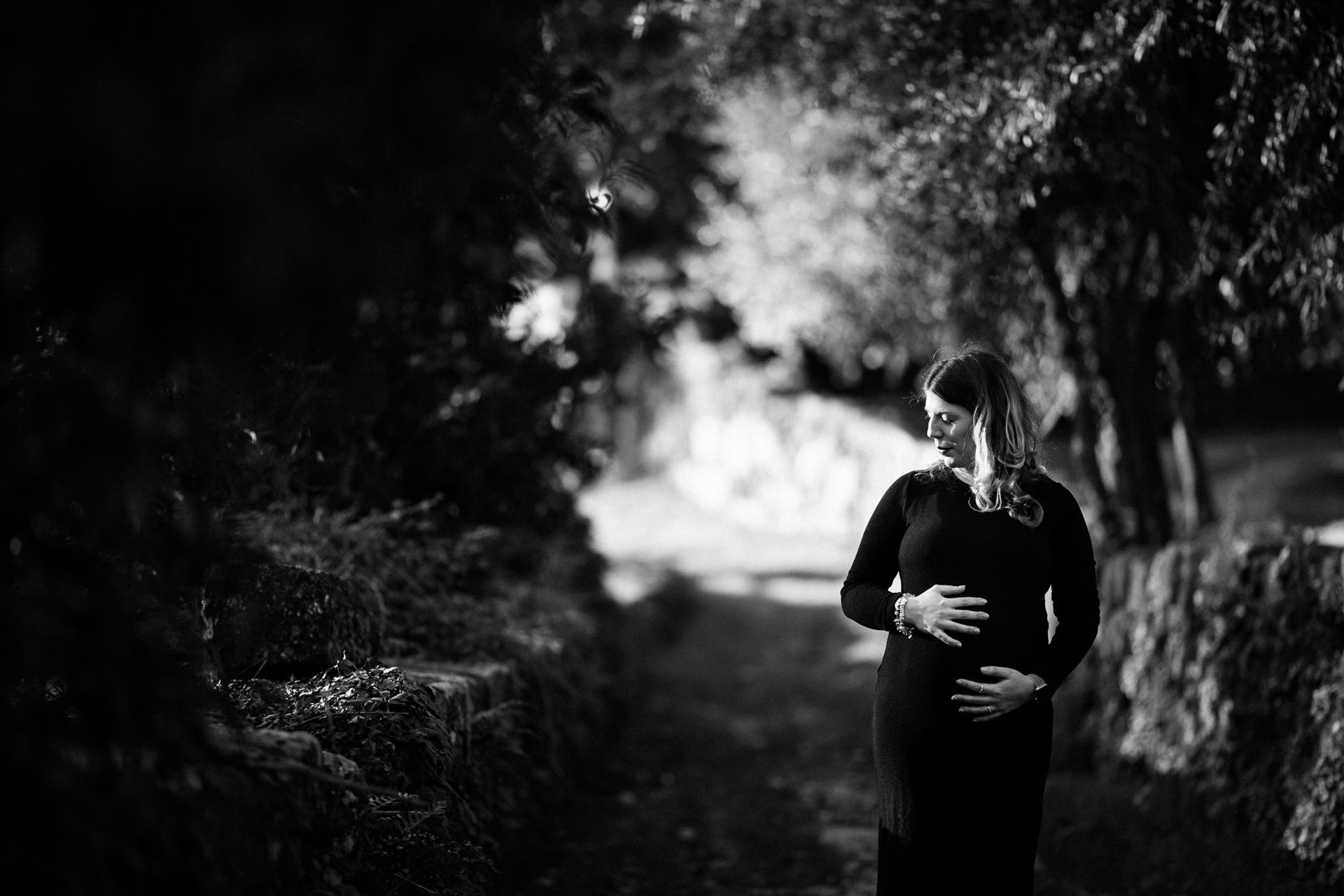 Foto outdoor lifetstyle maternity - Imagem 10