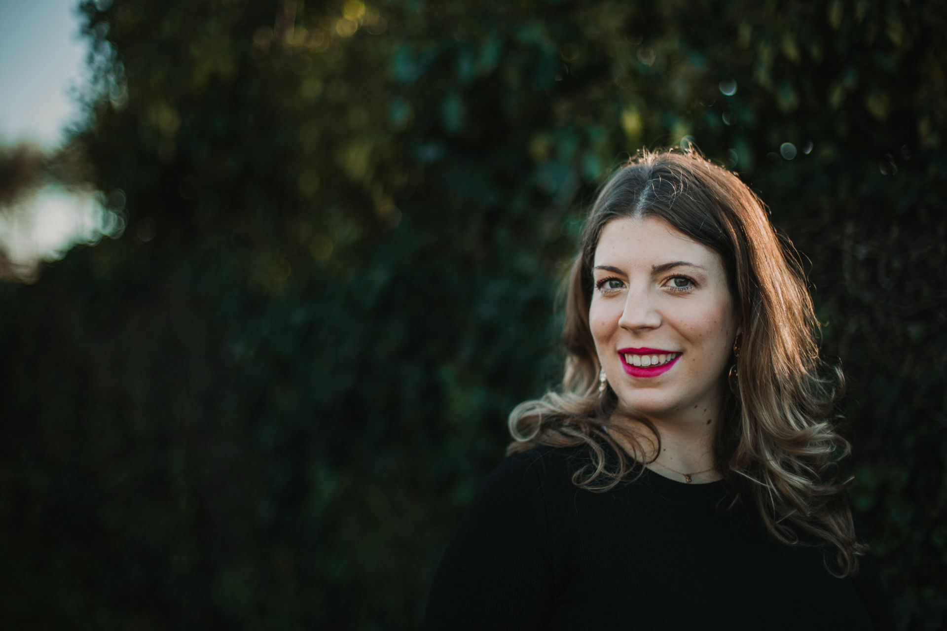 Foto outdoor lifetstyle maternity - Imagem 1