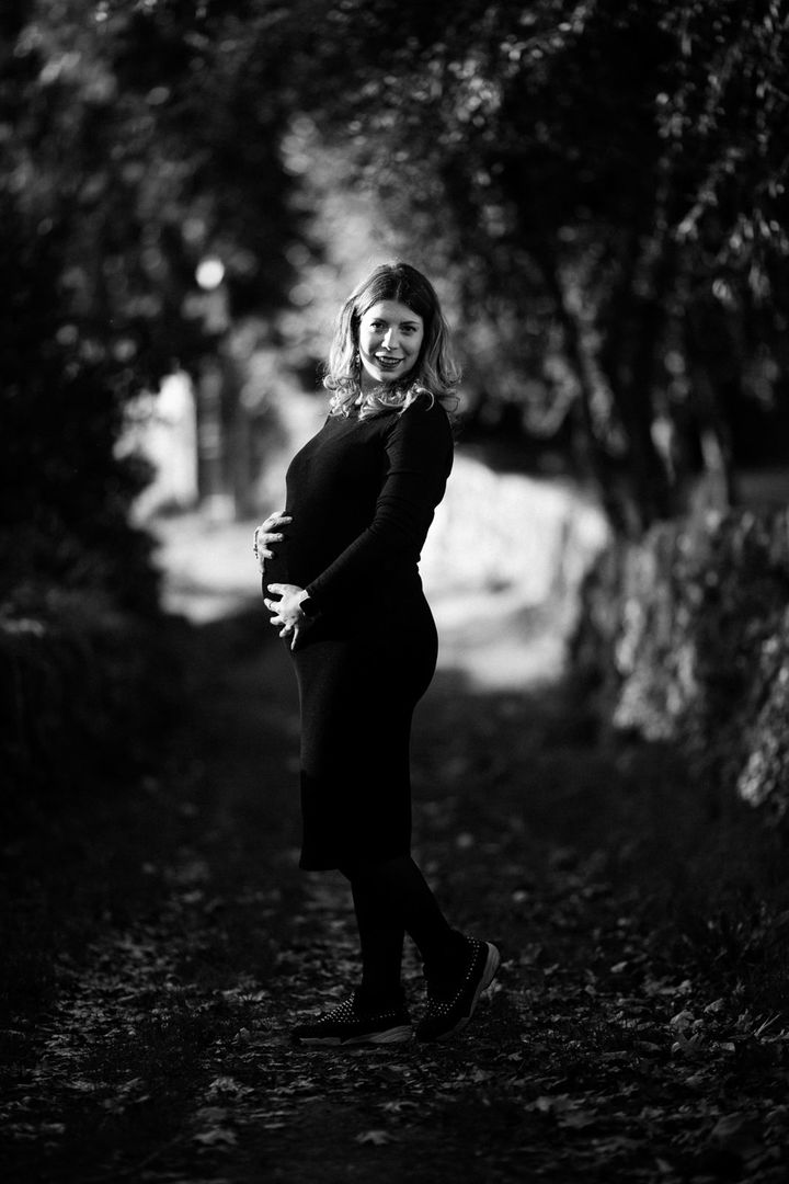 Foto outdoor lifetstyle maternity - Imagem 11