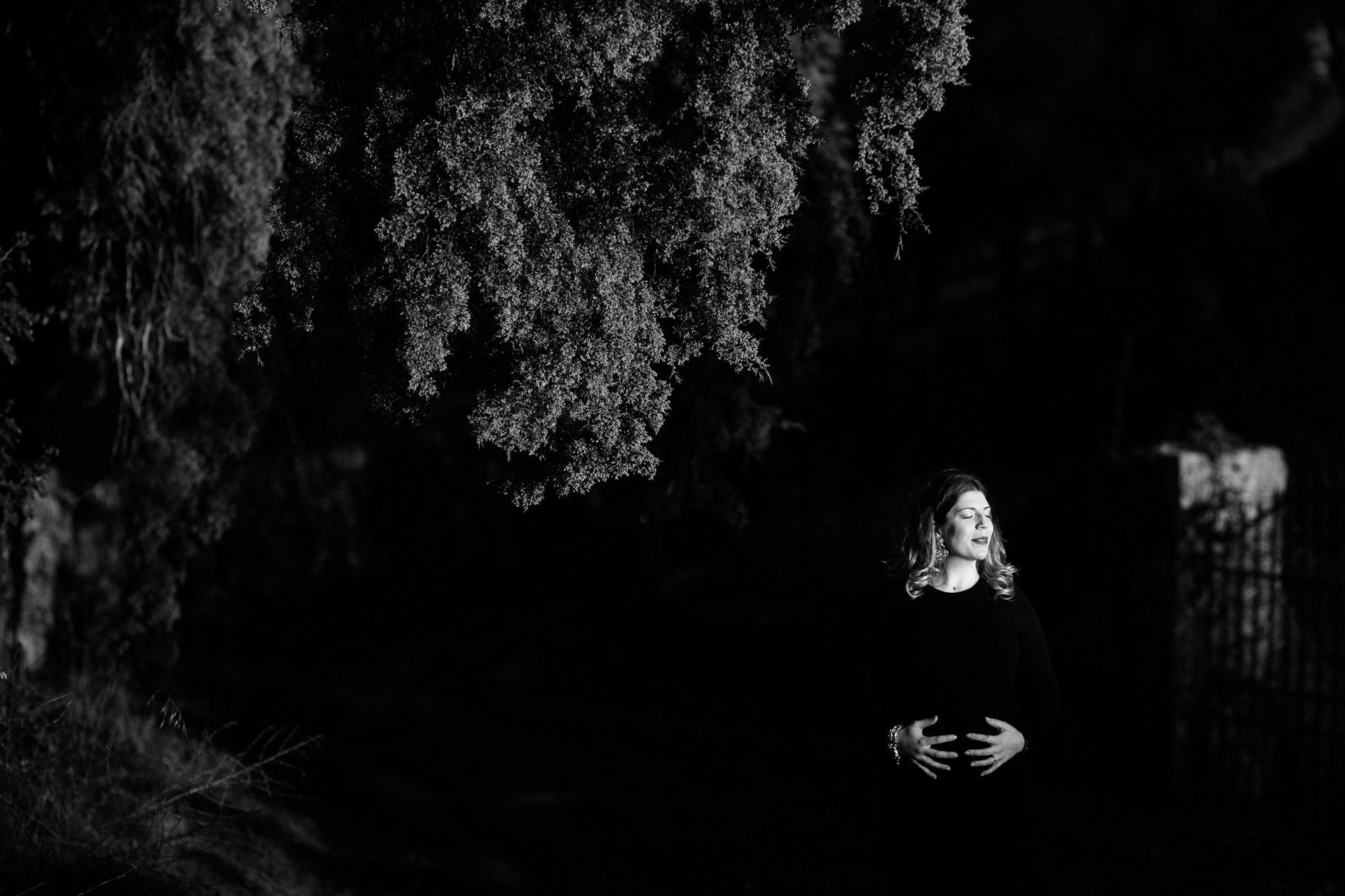 Foto outdoor lifetstyle maternity - Imagem 27