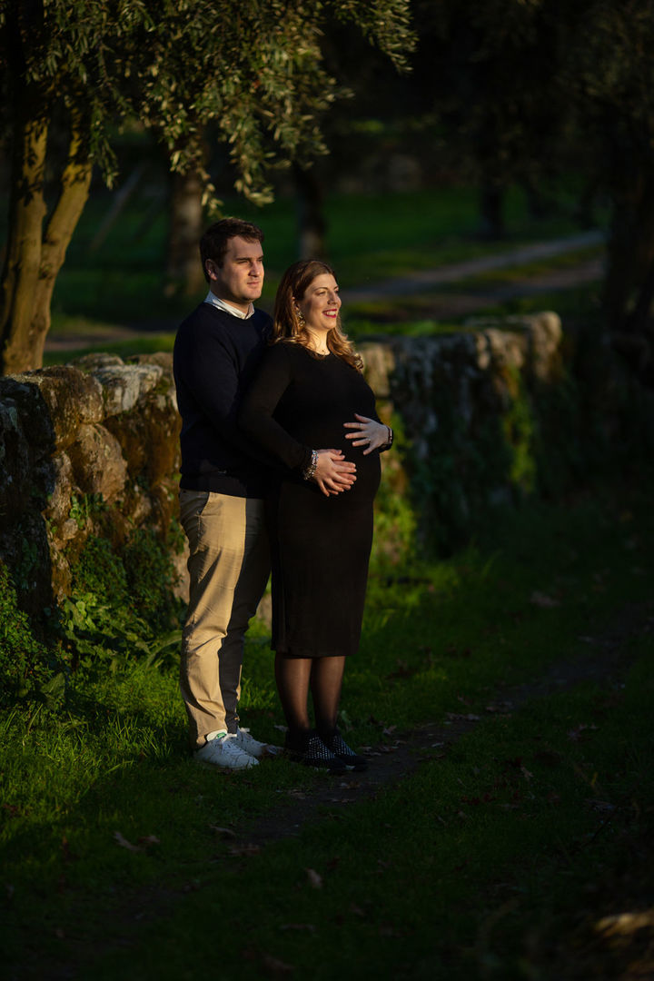 Foto outdoor lifetstyle maternity - Imagem 19