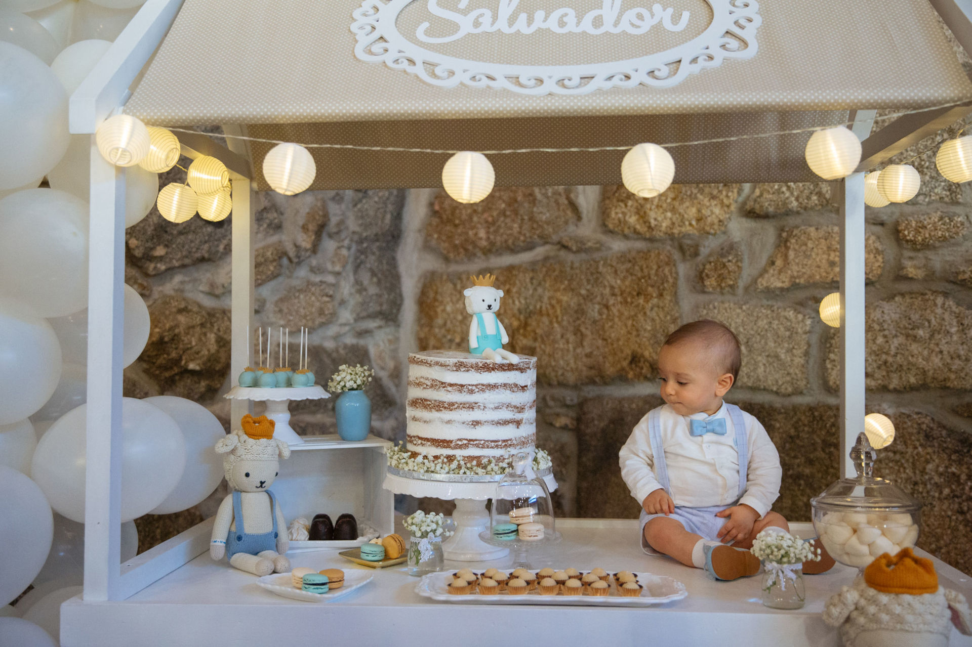 Foto Batizado Salvador - Imagem 31