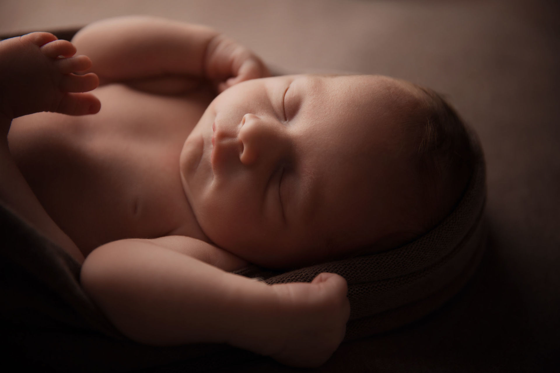 Foto Sessão fotográfica recém nascido - Imagem 4