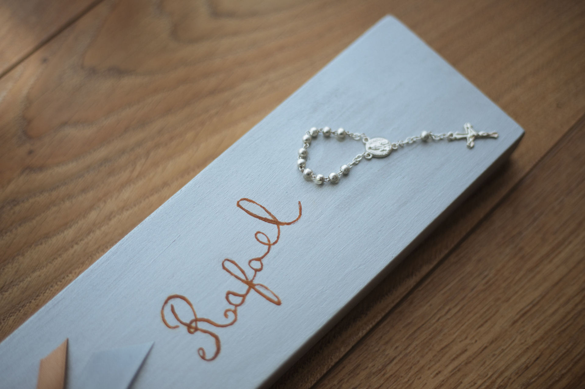 Foto Batizado do Rafael - Imagem 1