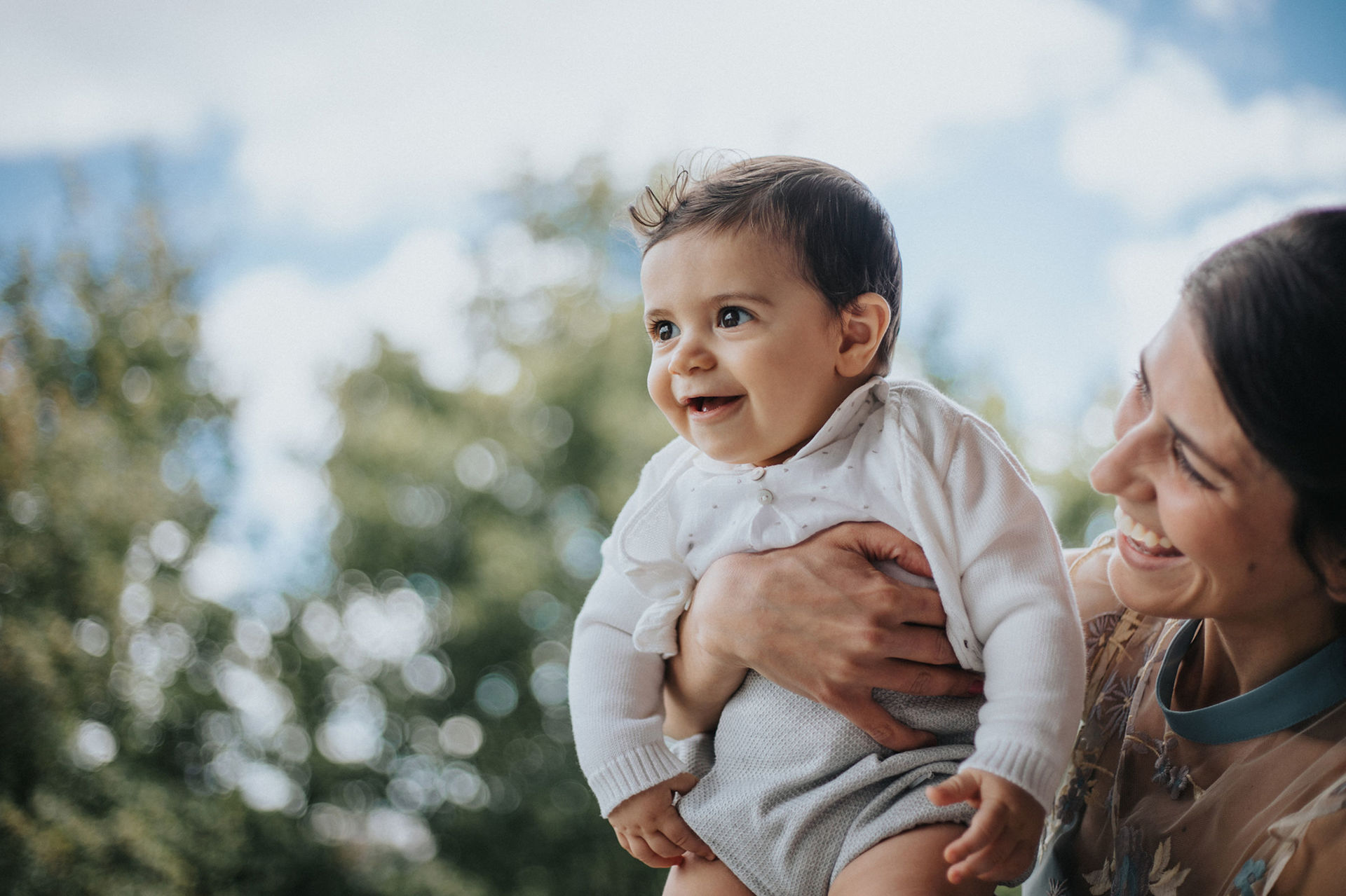 Foto Batizado do Rafael - Imagem 3
