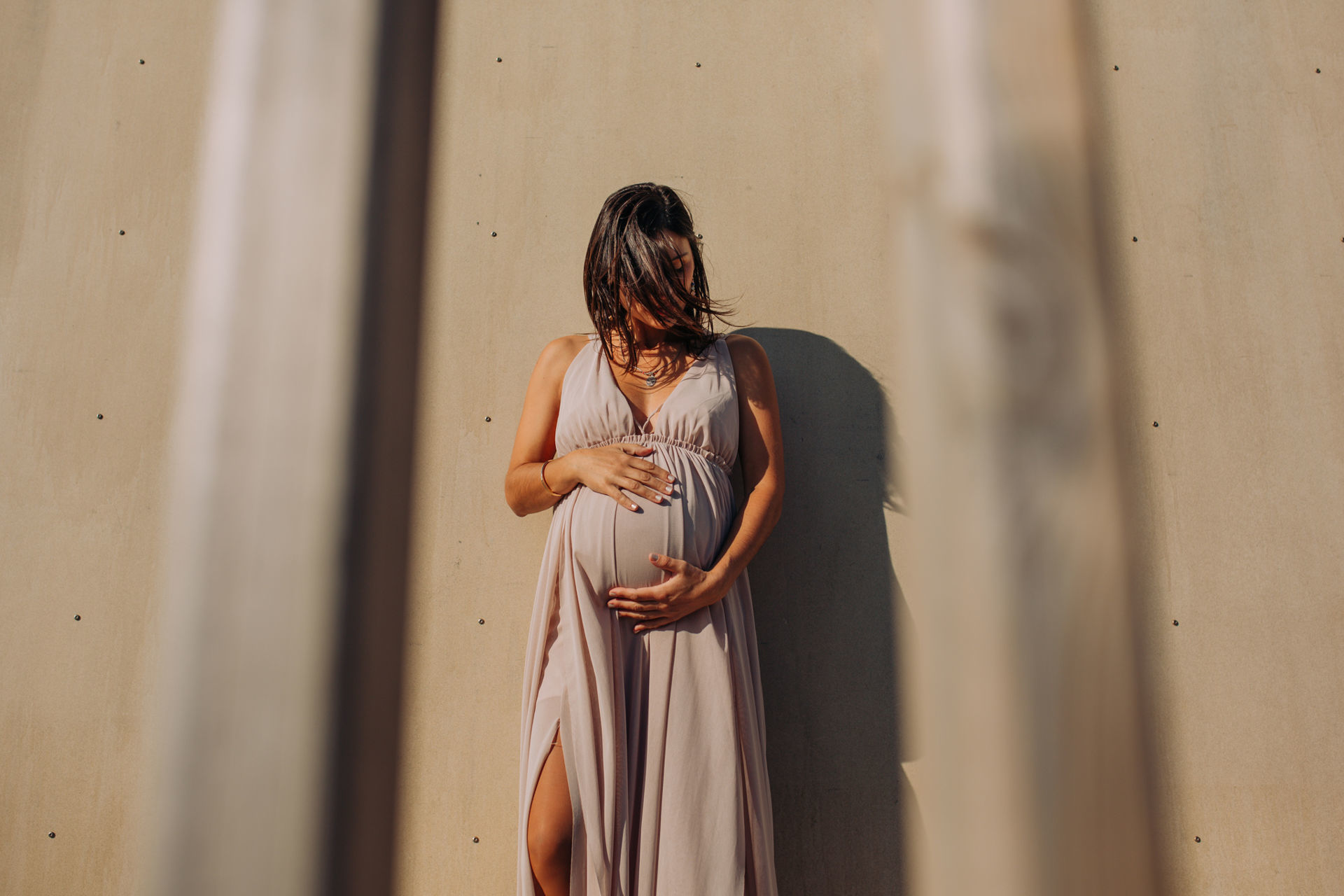 Foto Sessão de Grávida na Praia - Imagem 3