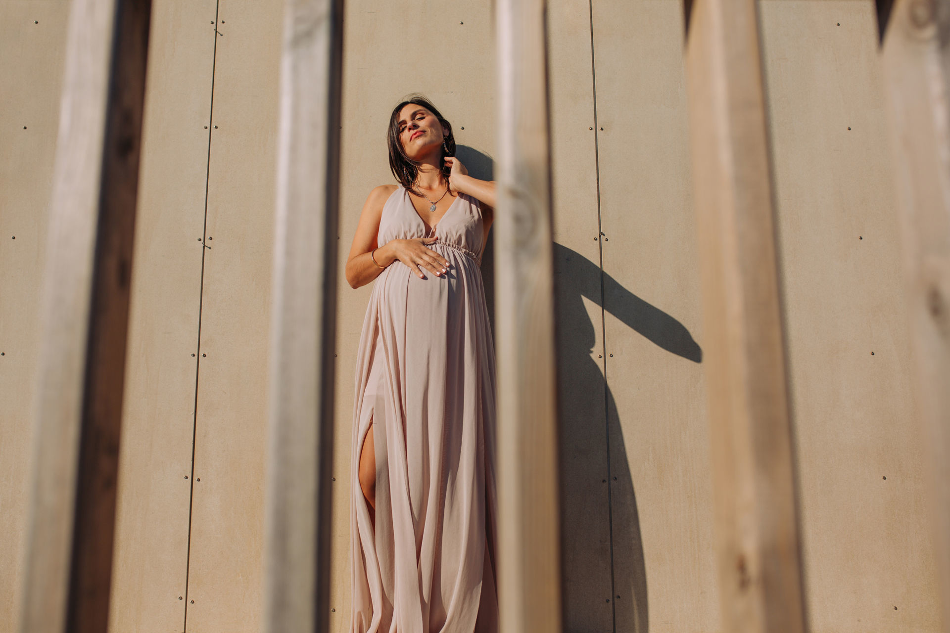 Foto Sessão de Grávida na Praia - Imagem 4