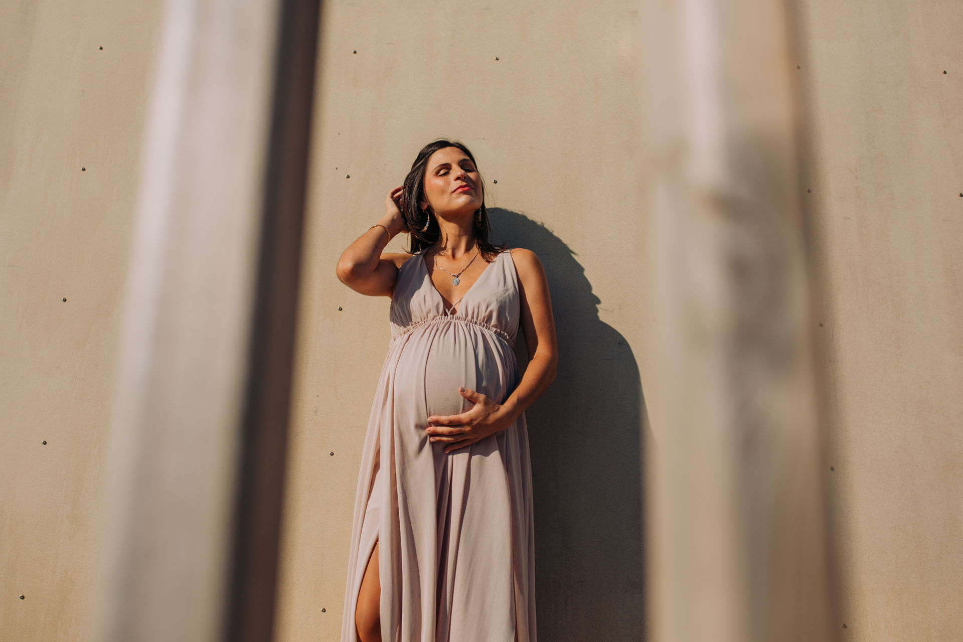 Foto Sessão de Grávida na Praia - Imagem 32