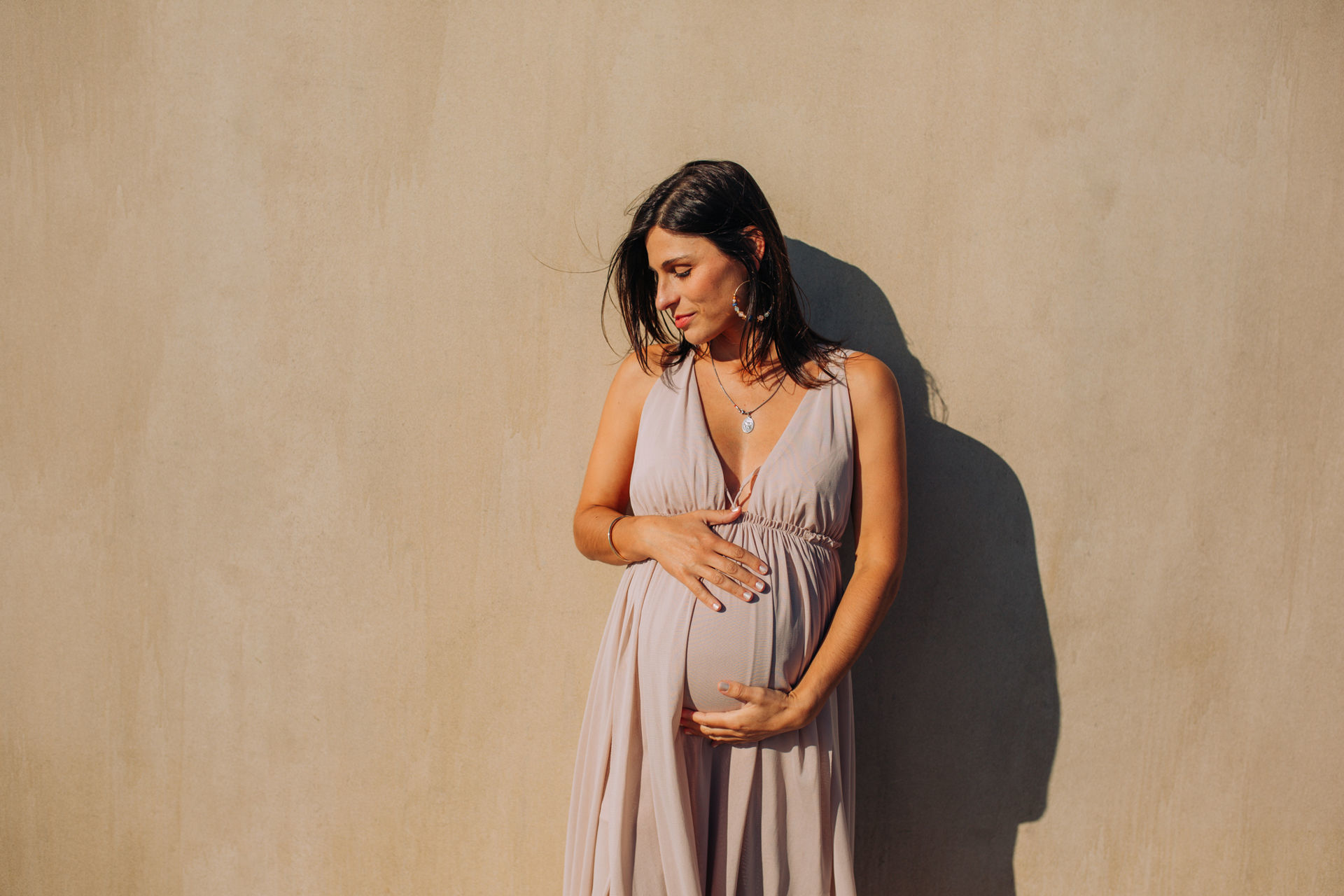 Foto Sessão de Grávida na Praia - Imagem 22