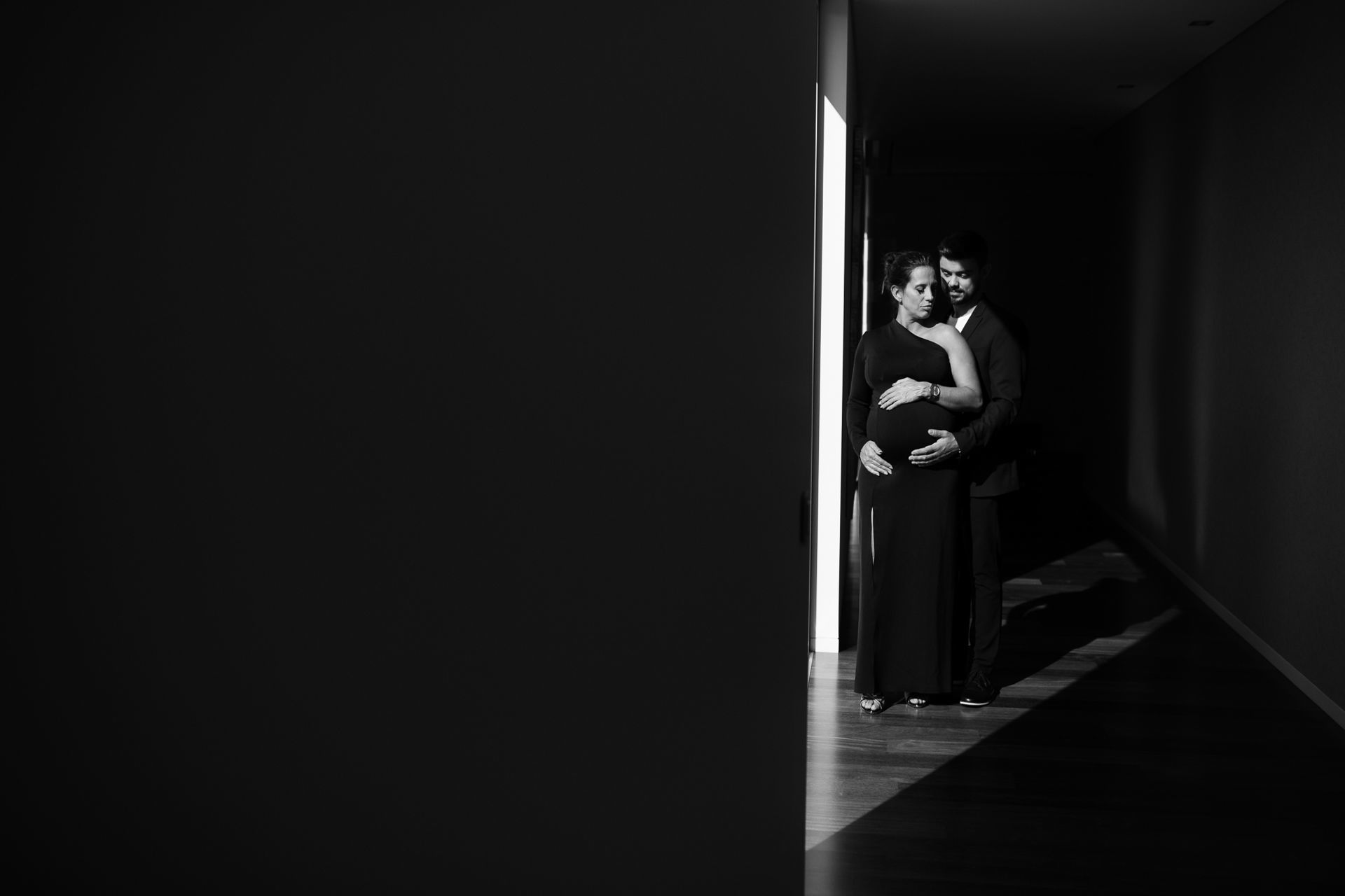 Foto Sessão Fotográfica de Grávida - Viseu - Imagem 5