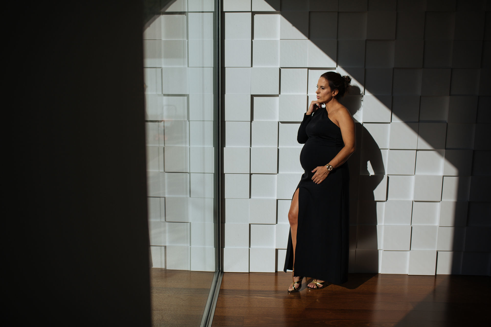 Foto Sessão Fotográfica de Grávida - Viseu - Imagem 9