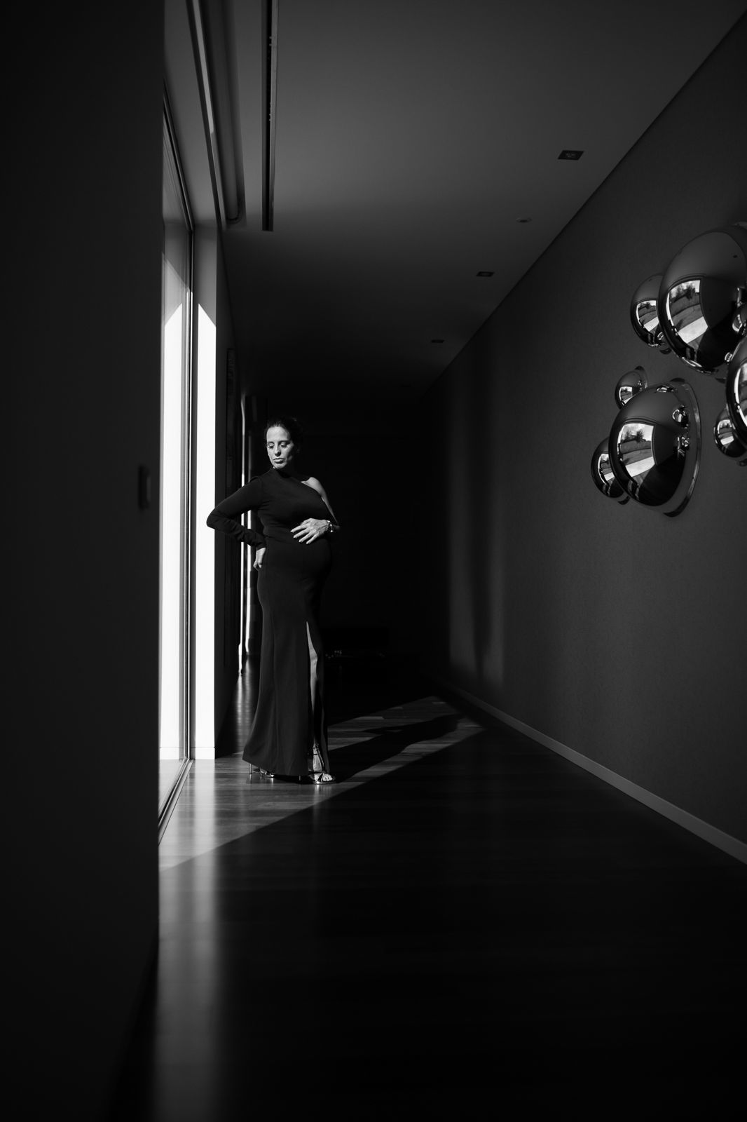 Foto Sessão Fotográfica de Grávida - Viseu - Imagem 3