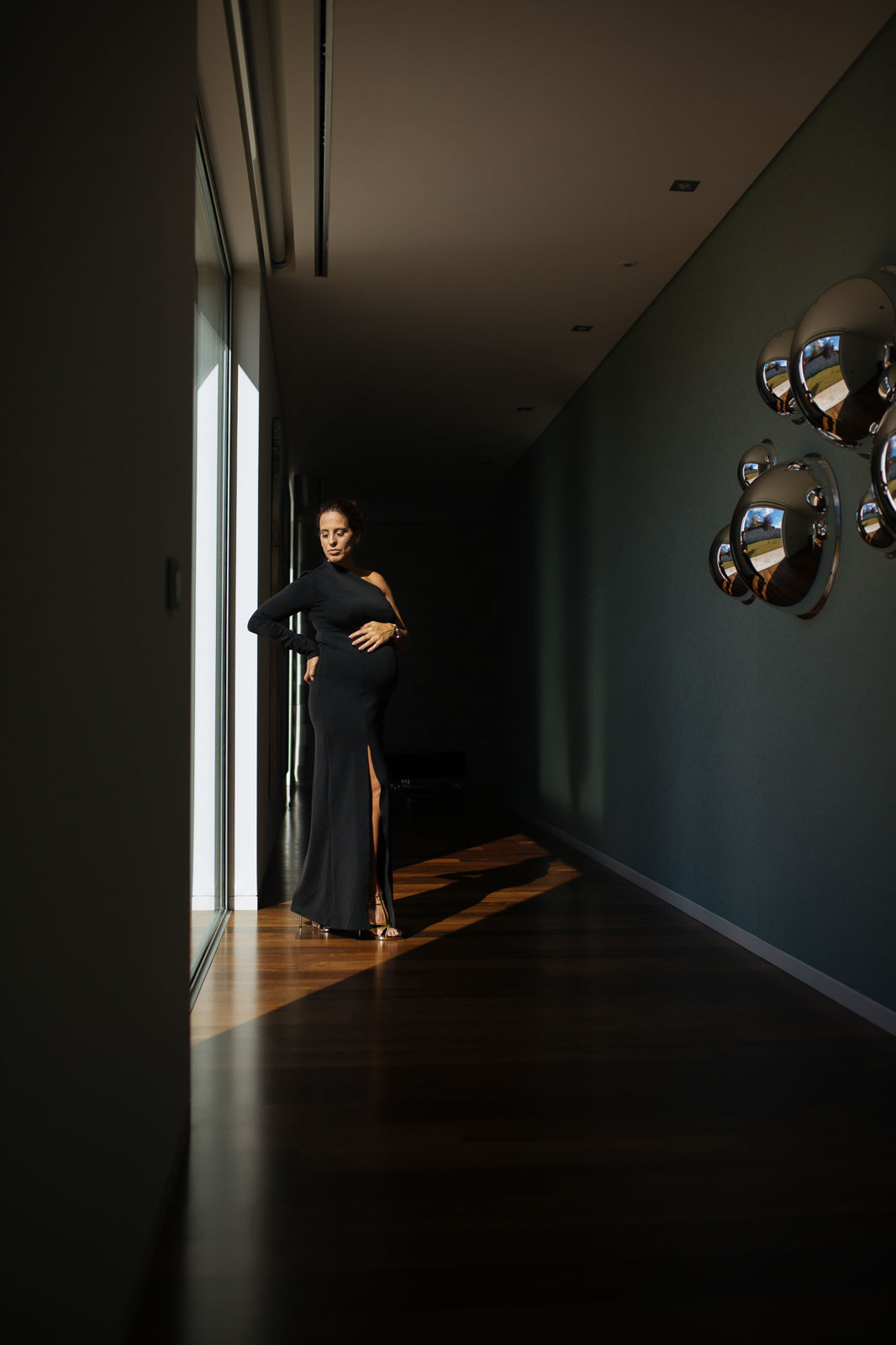 Foto Sessão Fotográfica de Grávida - Viseu - Imagem 4