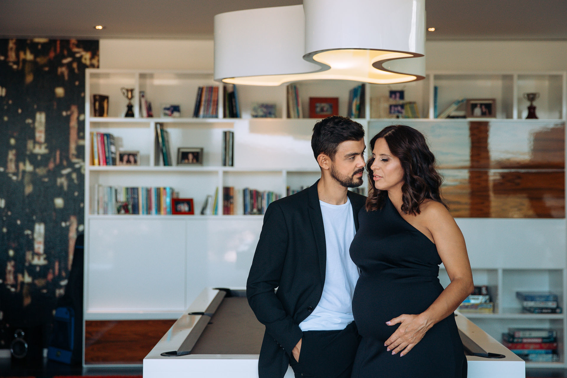 Foto Sessão Fotográfica de Grávida - Viseu - Imagem 18