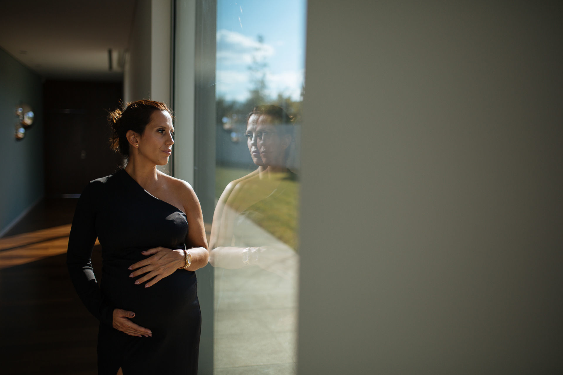 Foto Sessão Fotográfica de Grávida - Viseu - Imagem 8