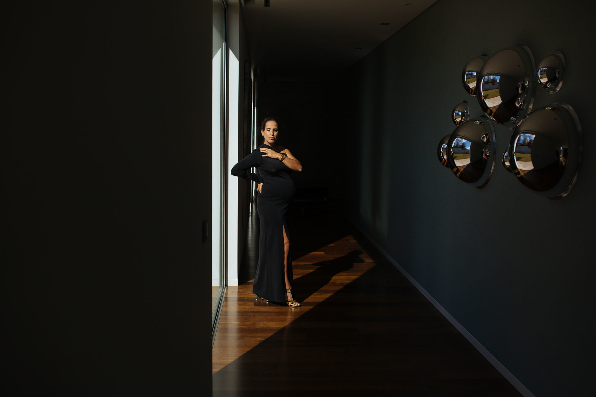 Foto Sessão Fotográfica de Grávida - Viseu - Imagem 0