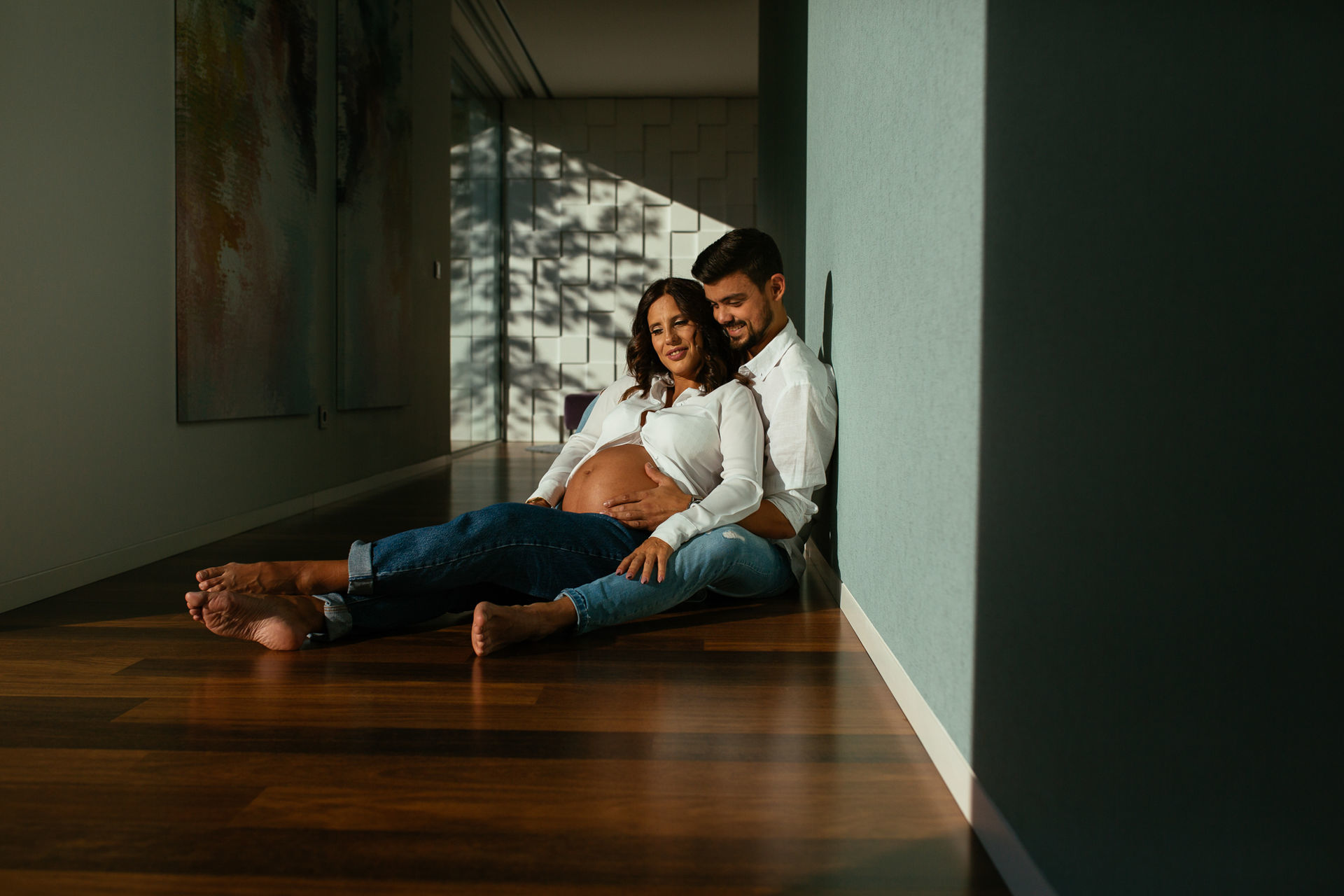 Foto Sessão Fotográfica de Grávida - Viseu - Imagem 24