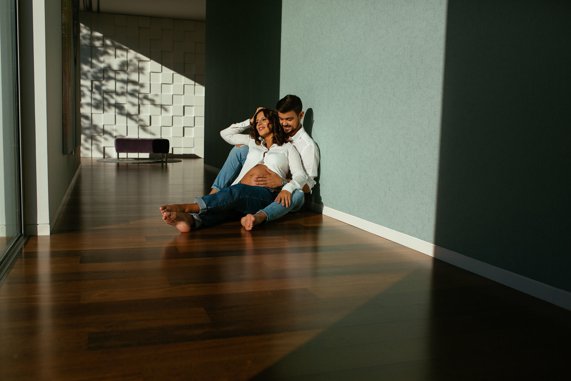 Foto Sessão Fotográfica de Grávida - Viseu - Imagem 23