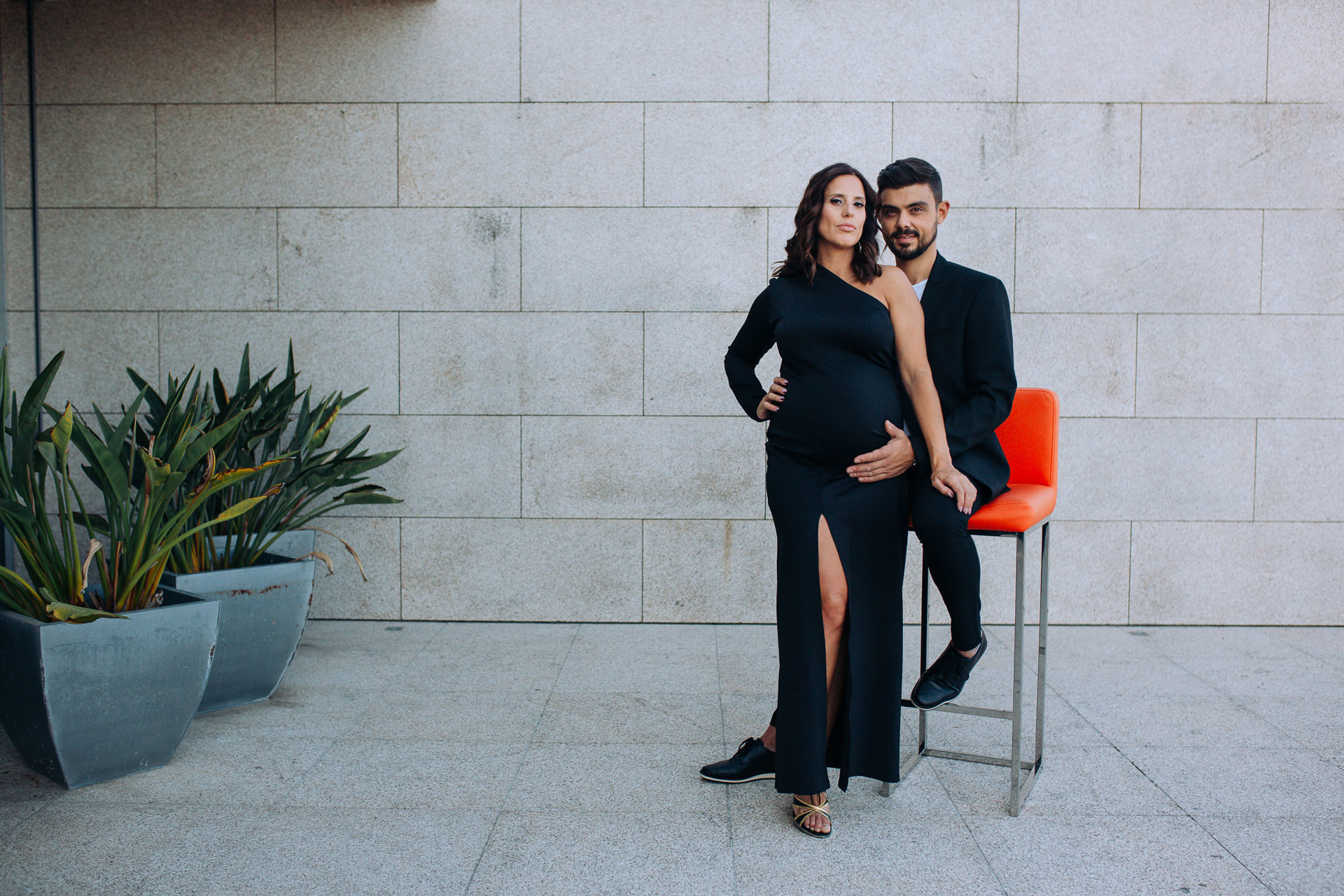 Foto Sessão Fotográfica de Grávida - Viseu - Imagem 19