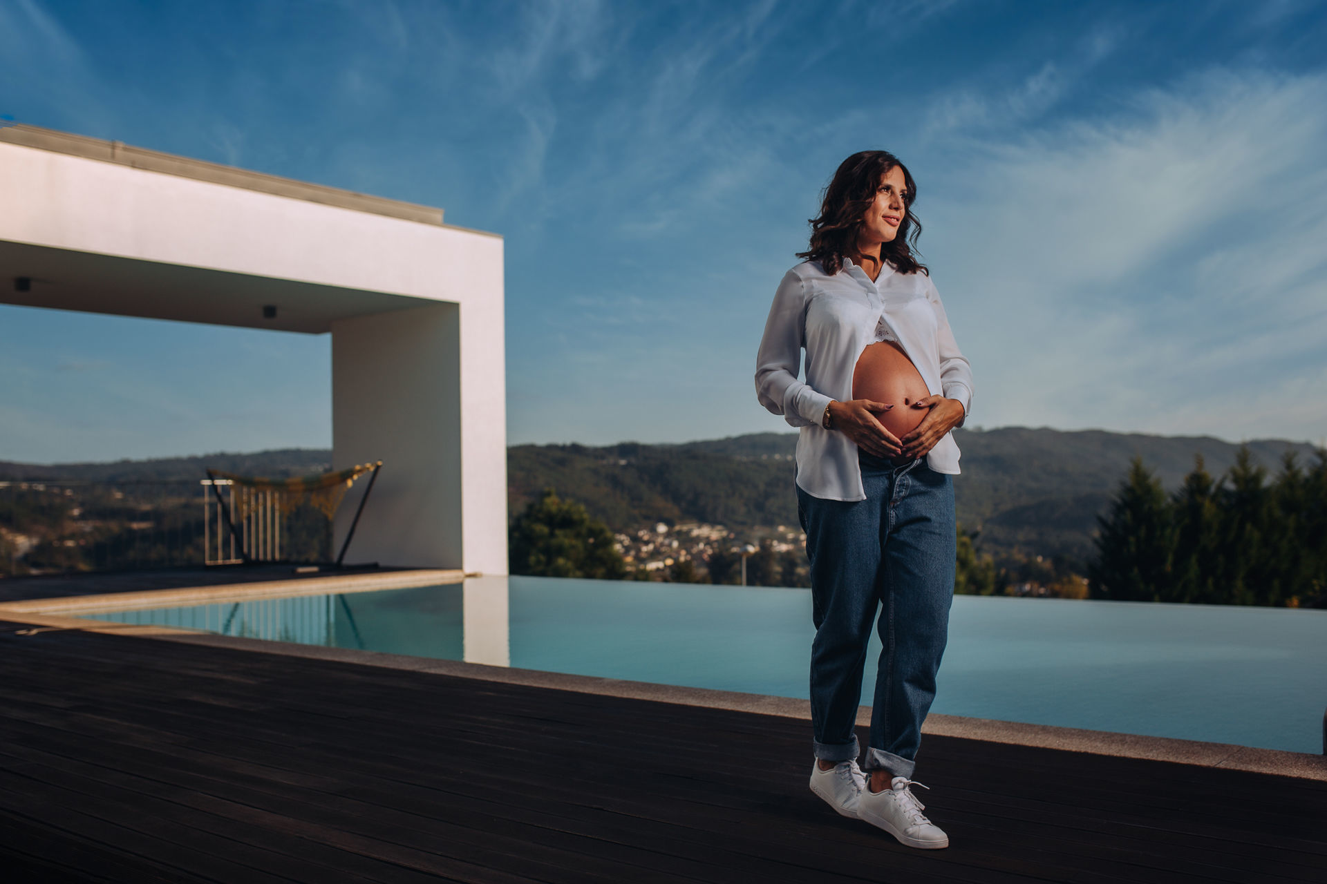 Foto Sessão Fotográfica de Grávida - Viseu - Imagem 25