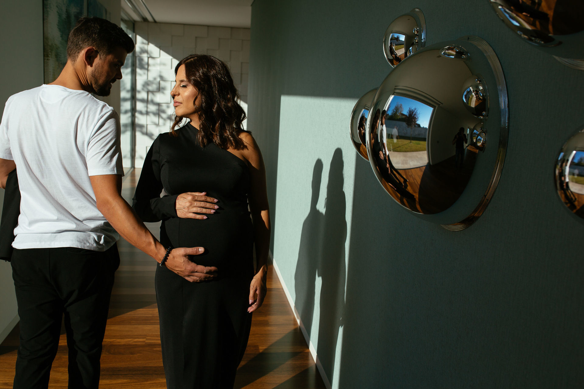 Foto Sessão Fotográfica de Grávida - Viseu - Imagem 21