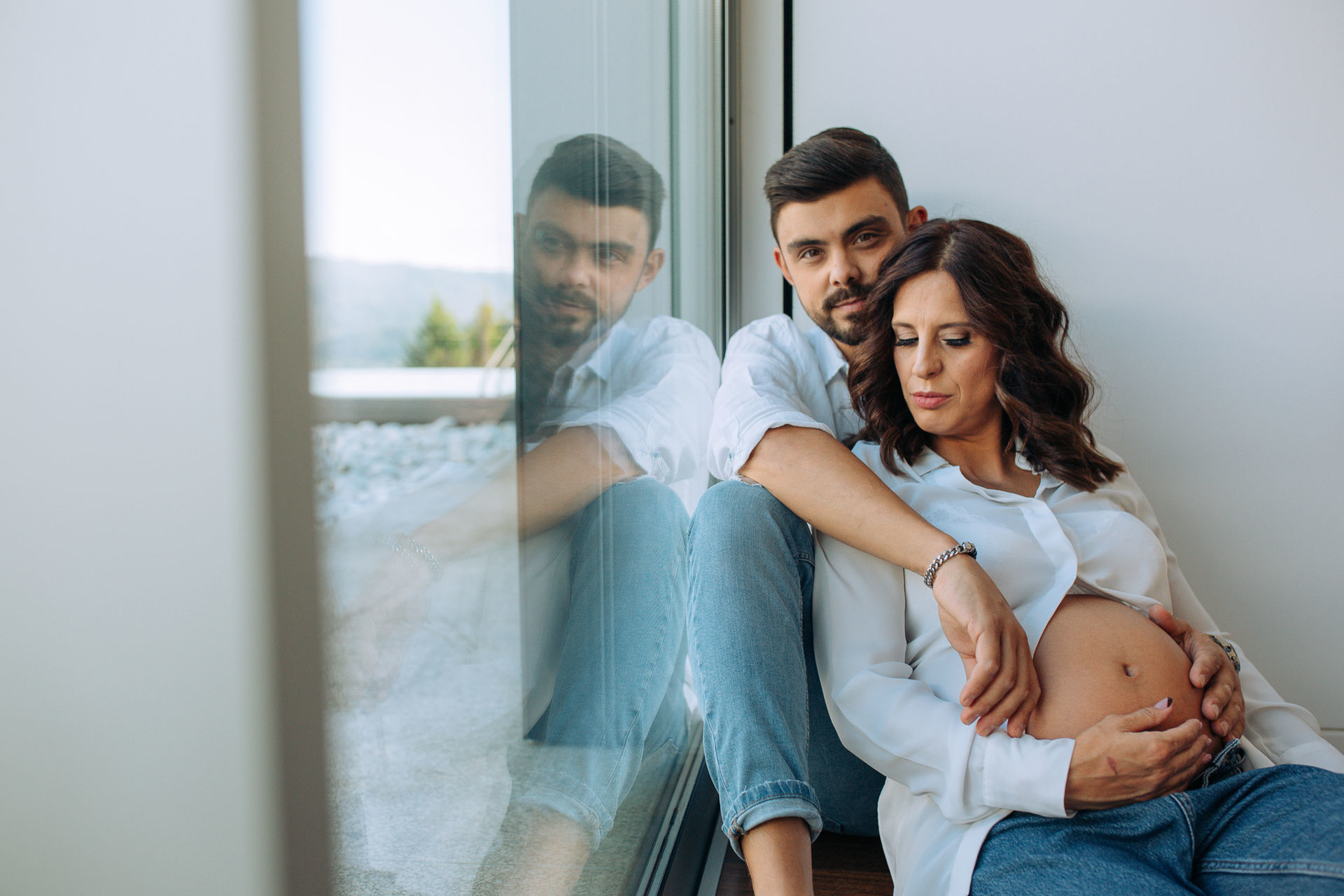 Foto Sessão Fotográfica de Grávida - Viseu - Imagem 22