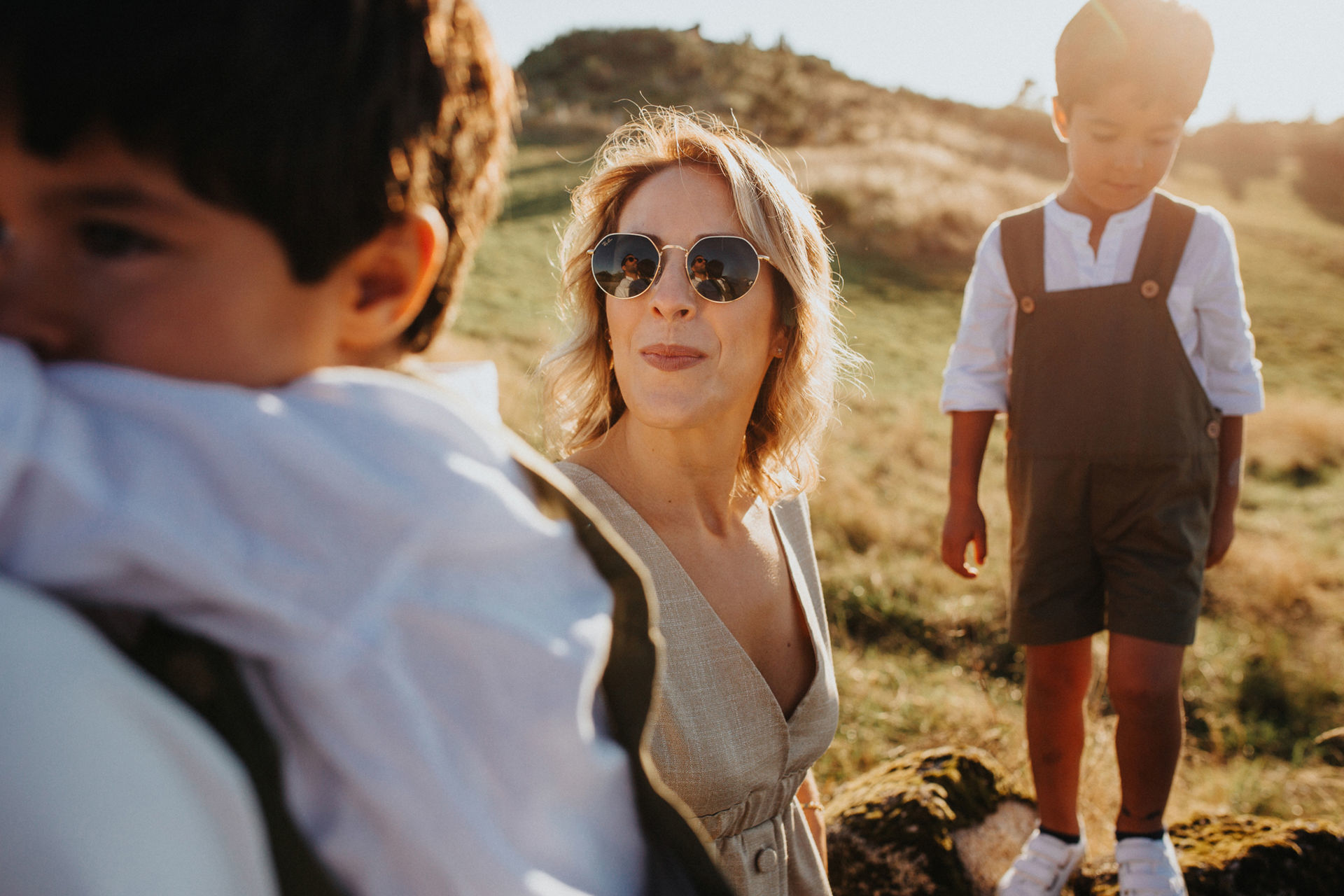 Foto Sessão Fotográfica de Família Viseu - Imagem 4