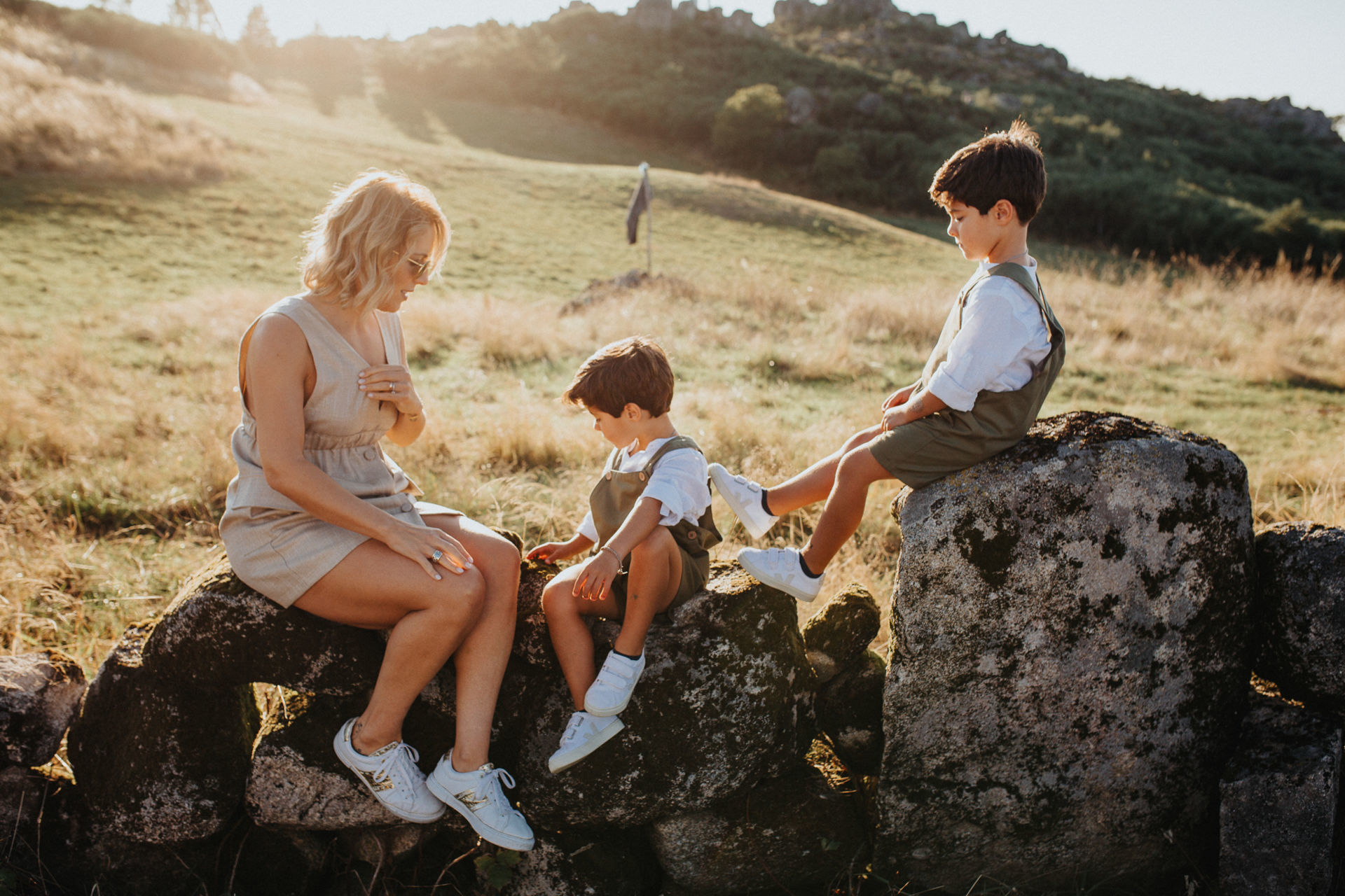 Foto Sessão Fotográfica de Família Viseu - Imagem 7