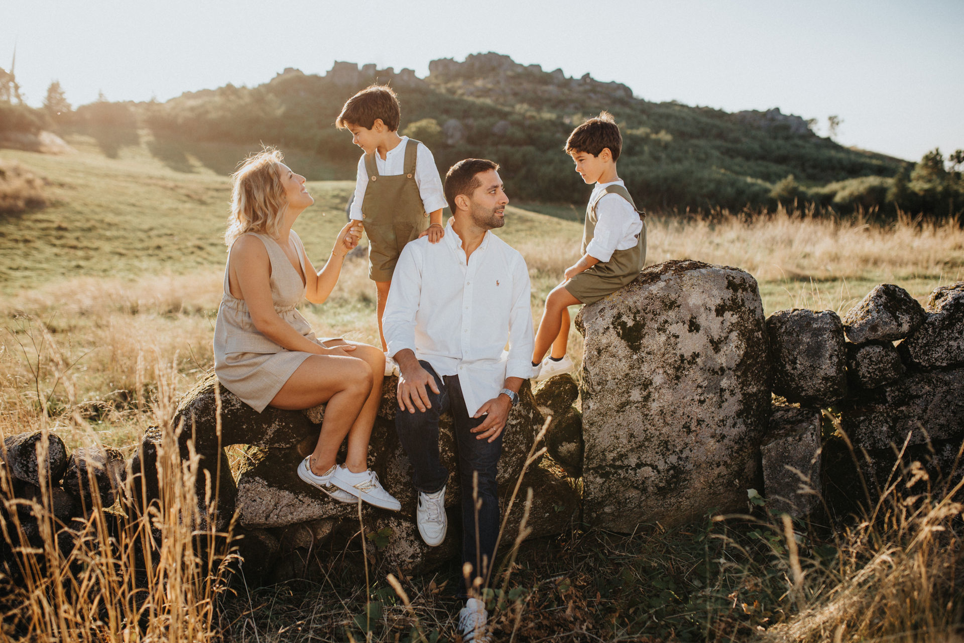 Foto Sessão Fotográfica de Família Viseu - Imagem 8