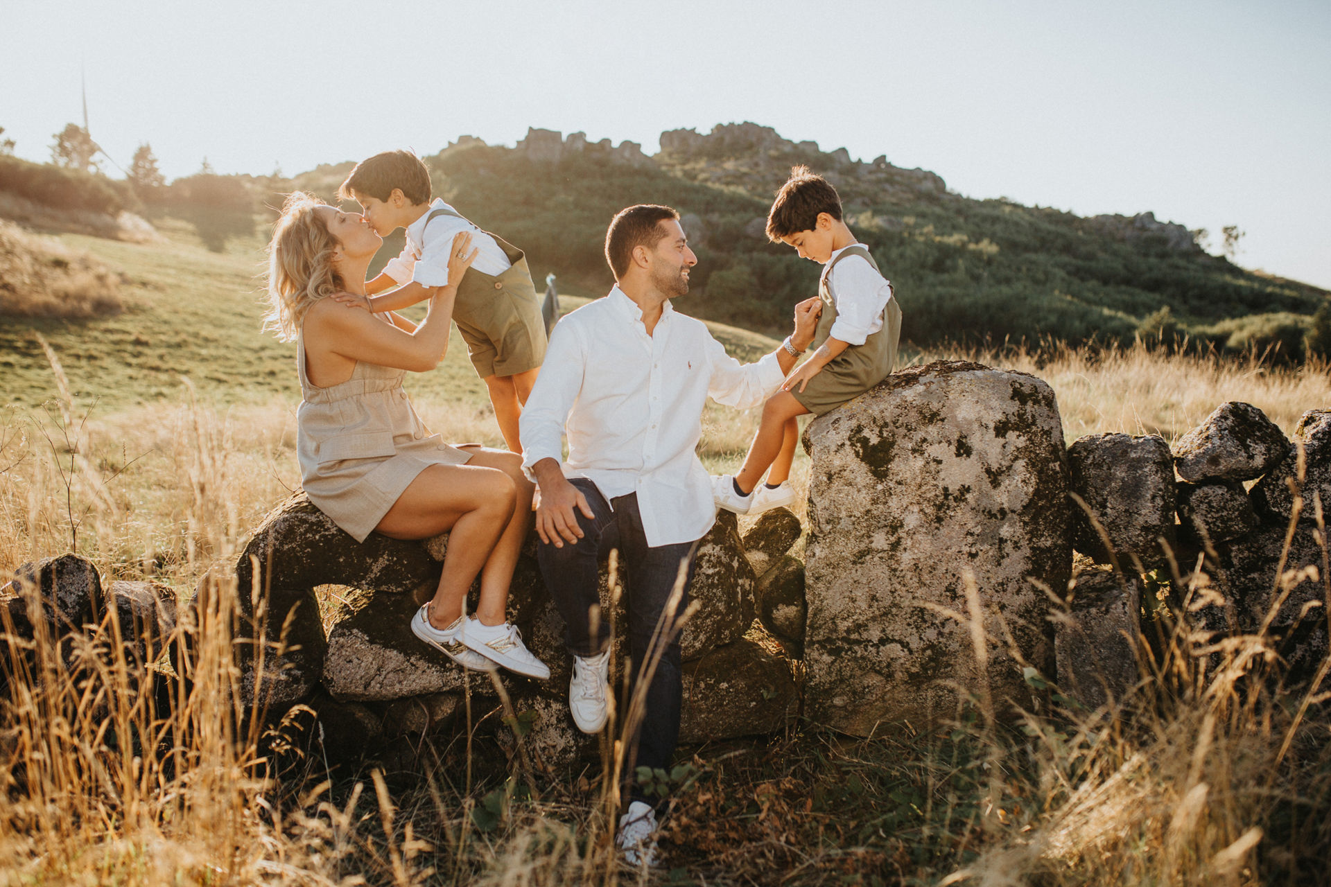 Foto Sessão Fotográfica de Família Viseu - Imagem 10