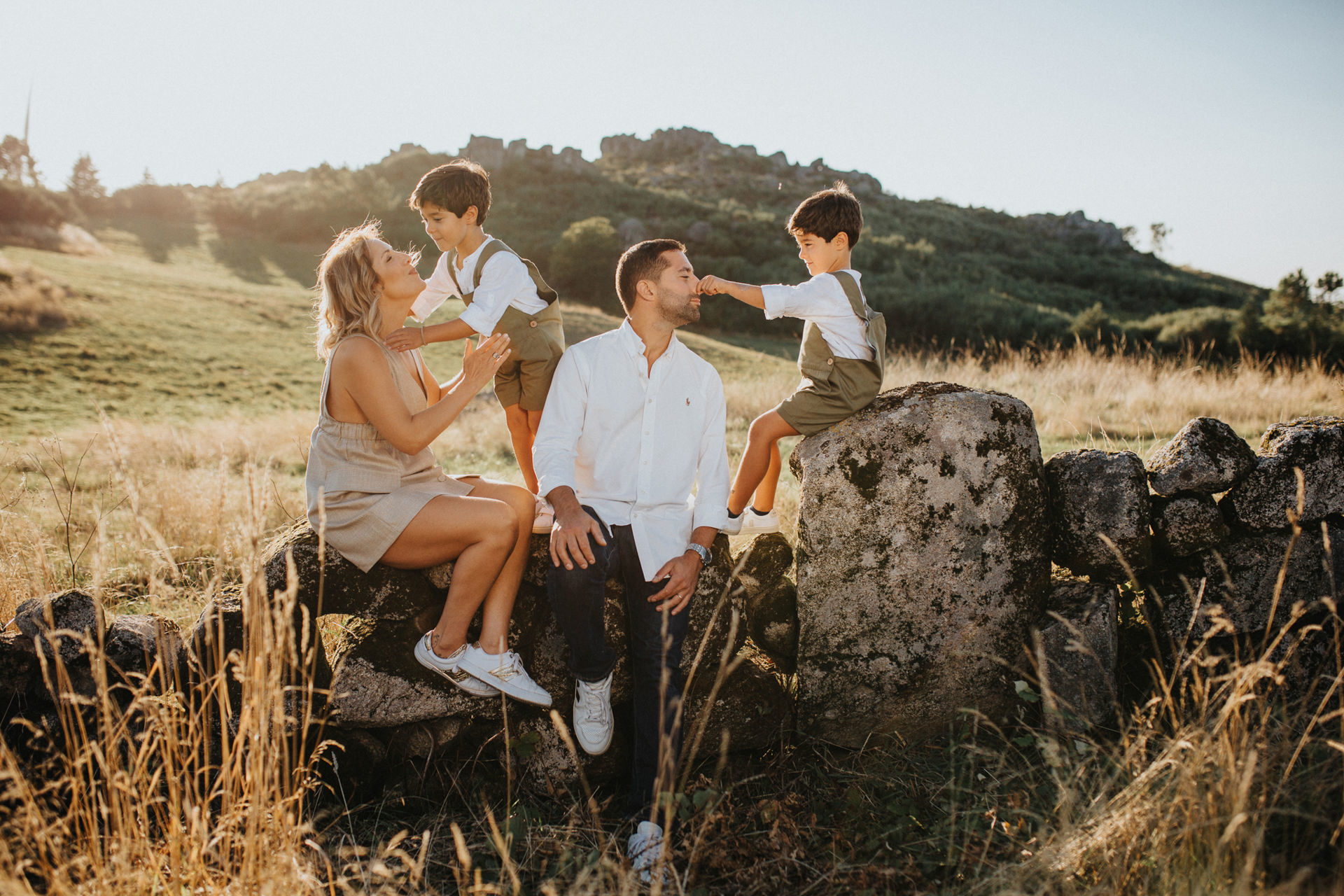 Foto Sessão Fotográfica de Família Viseu - Imagem 9