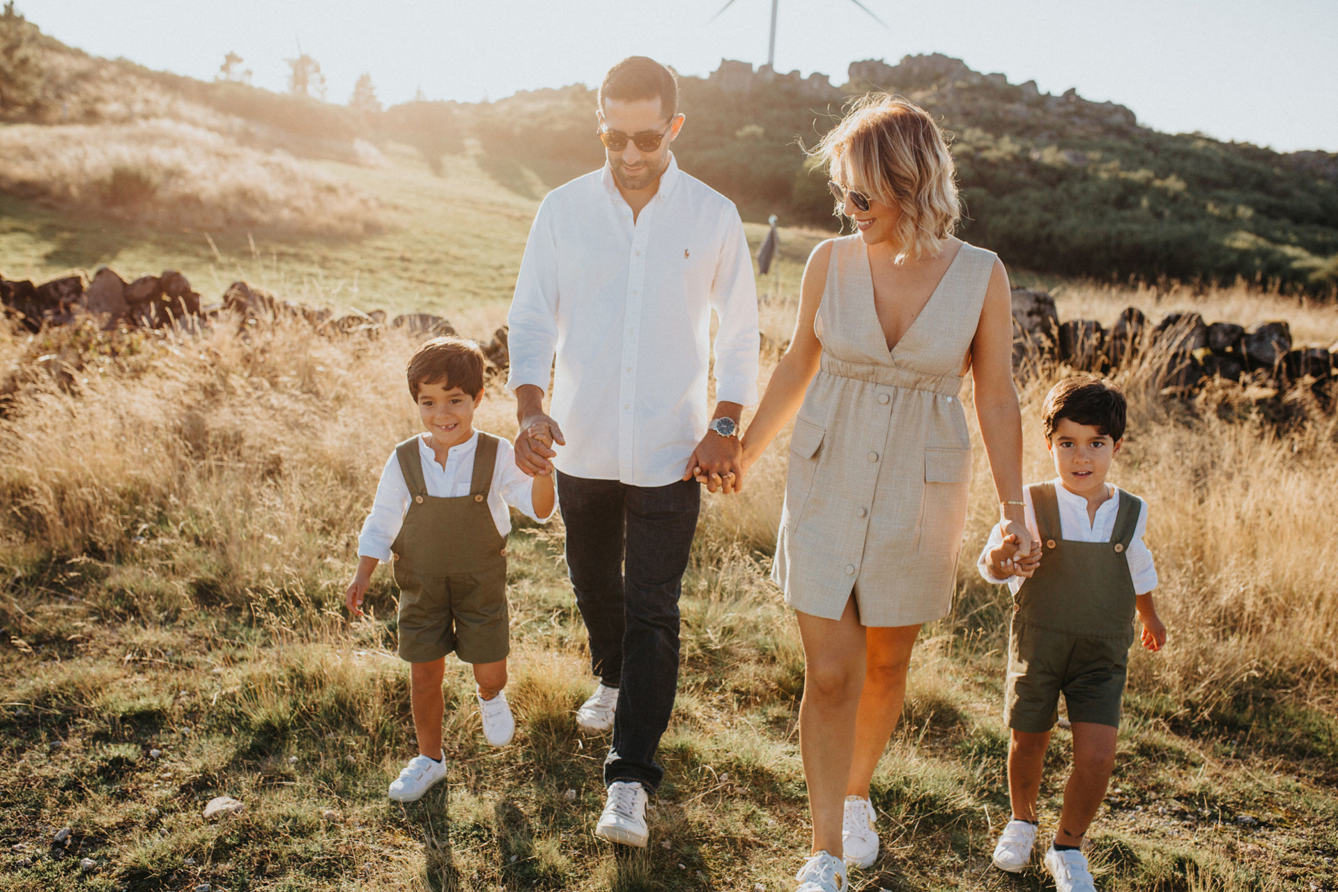 Foto Sessão Fotográfica de Família Viseu - Imagem 3