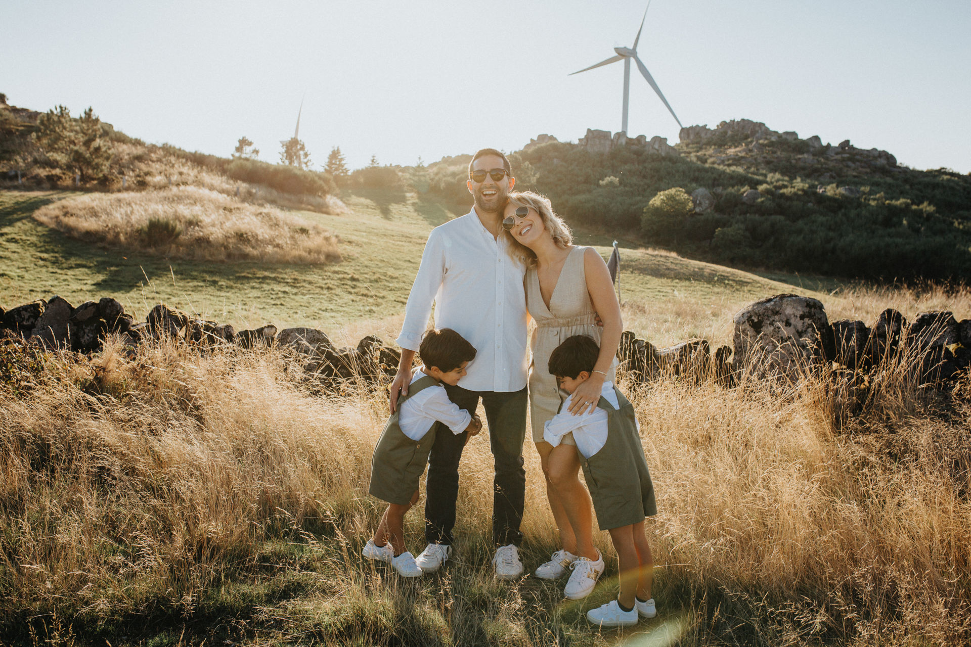 Foto Sessão Fotográfica de Família Viseu - Imagem 2