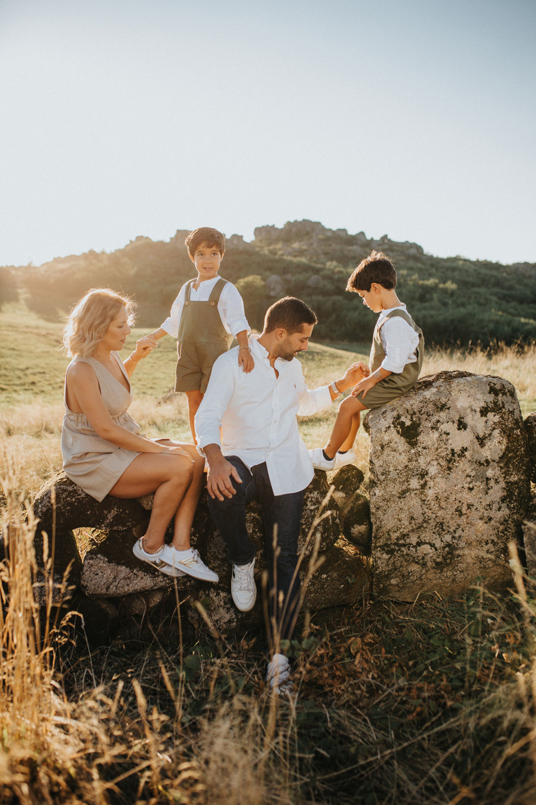 Foto Sessão Fotográfica de Família Viseu - Imagem 11