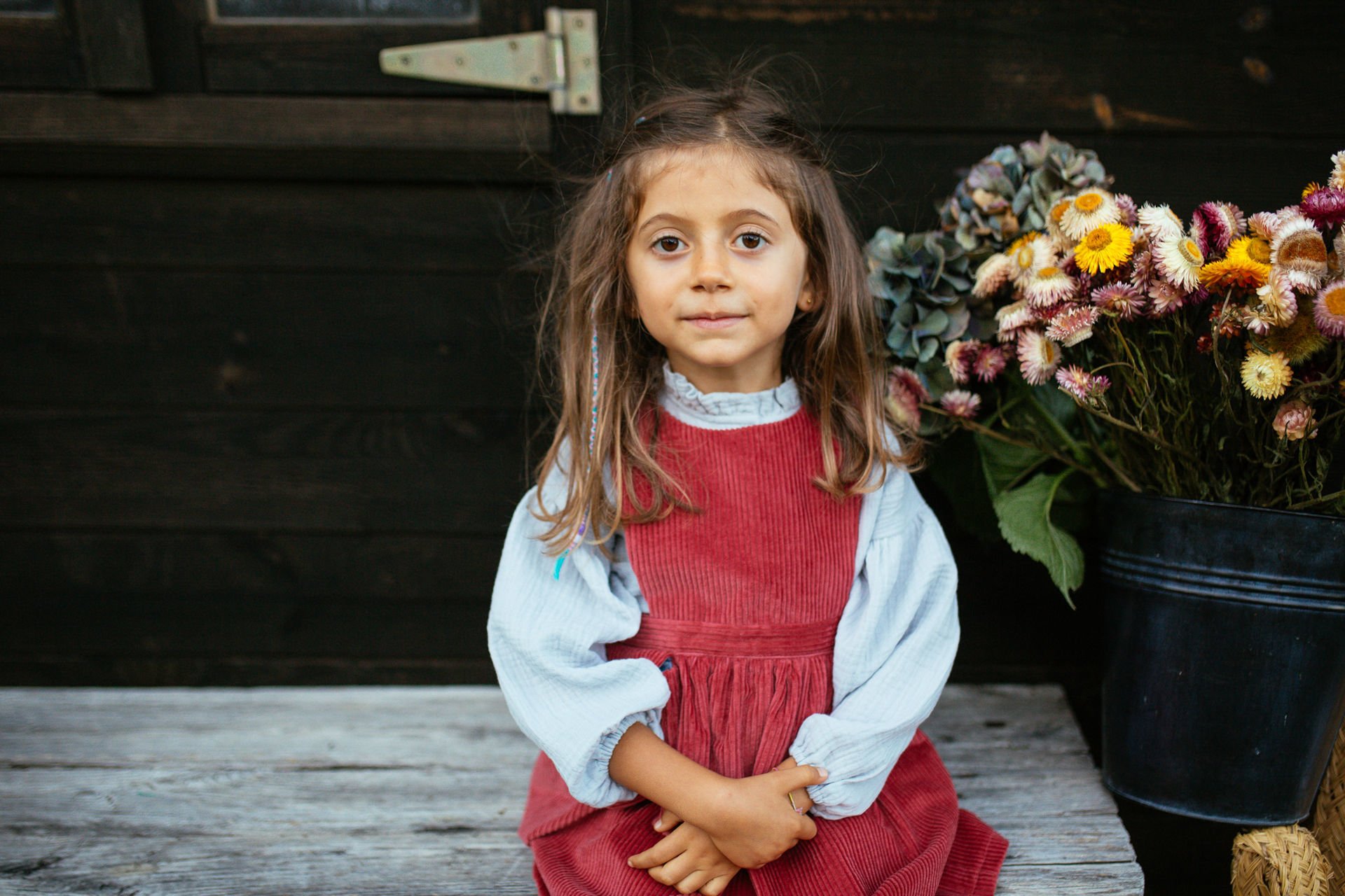 Foto Photo Shoot - Clafuti Kidswear AW21 - Imagem 2