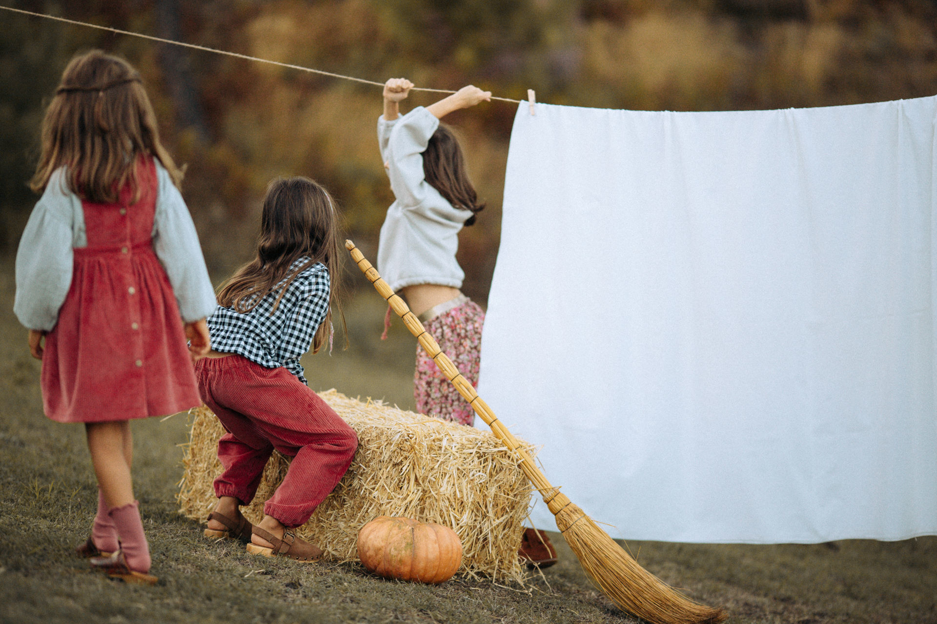 Foto Photo Shoot - Clafuti Kidswear AW21 - Imagem 15