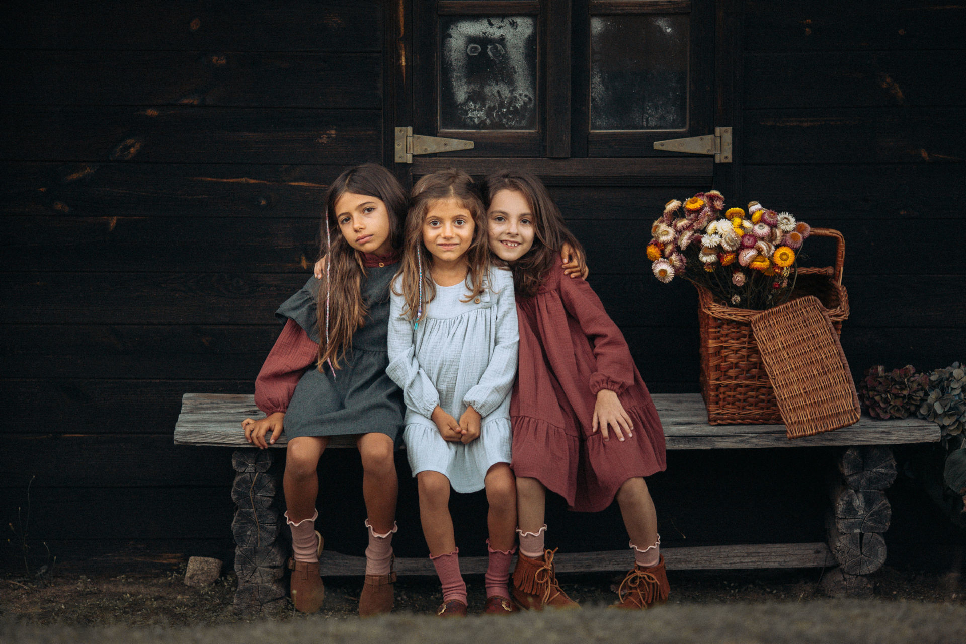 Foto Photo Shoot - Clafuti Kidswear AW21 - Imagem 30