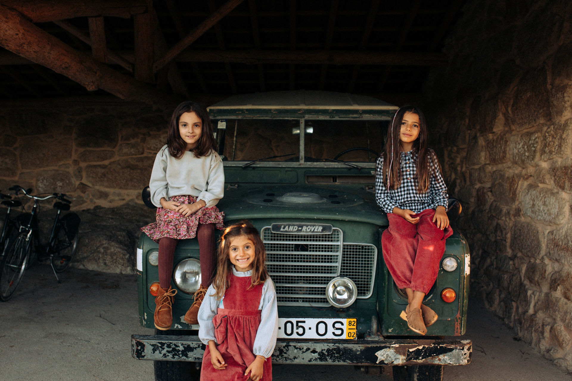 Foto Photo Shoot - Clafuti Kidswear AW21 - Imagem 10