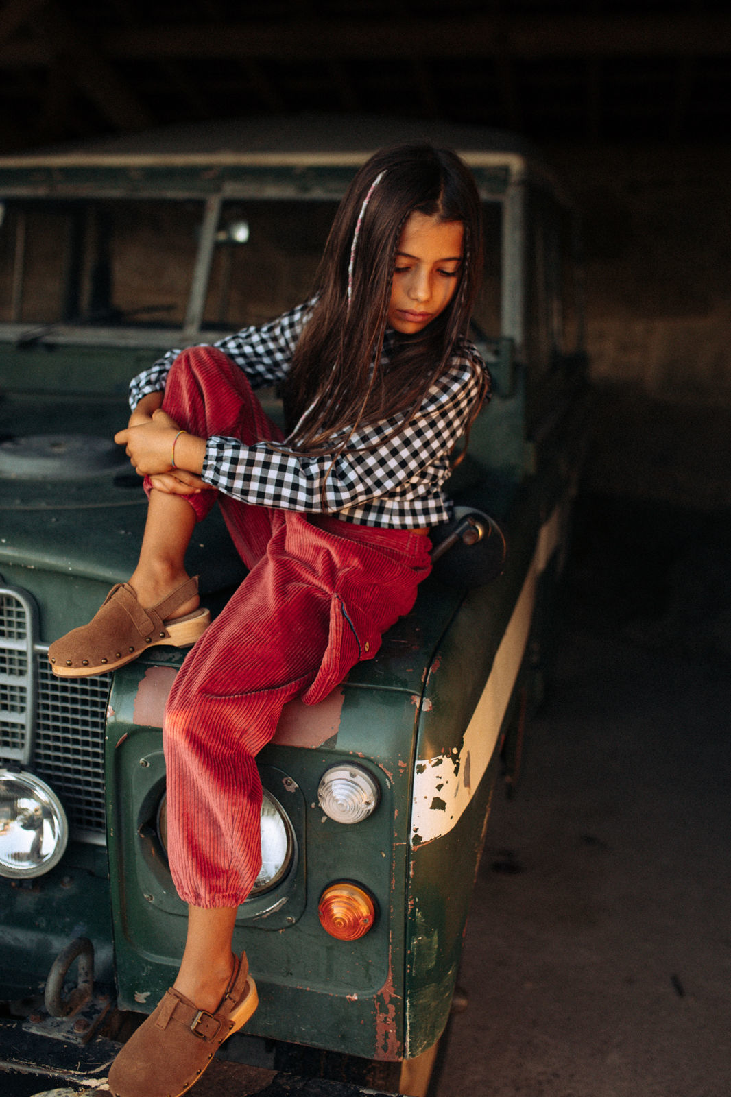 Foto Photo Shoot - Clafuti Kidswear AW21 - Imagem 11