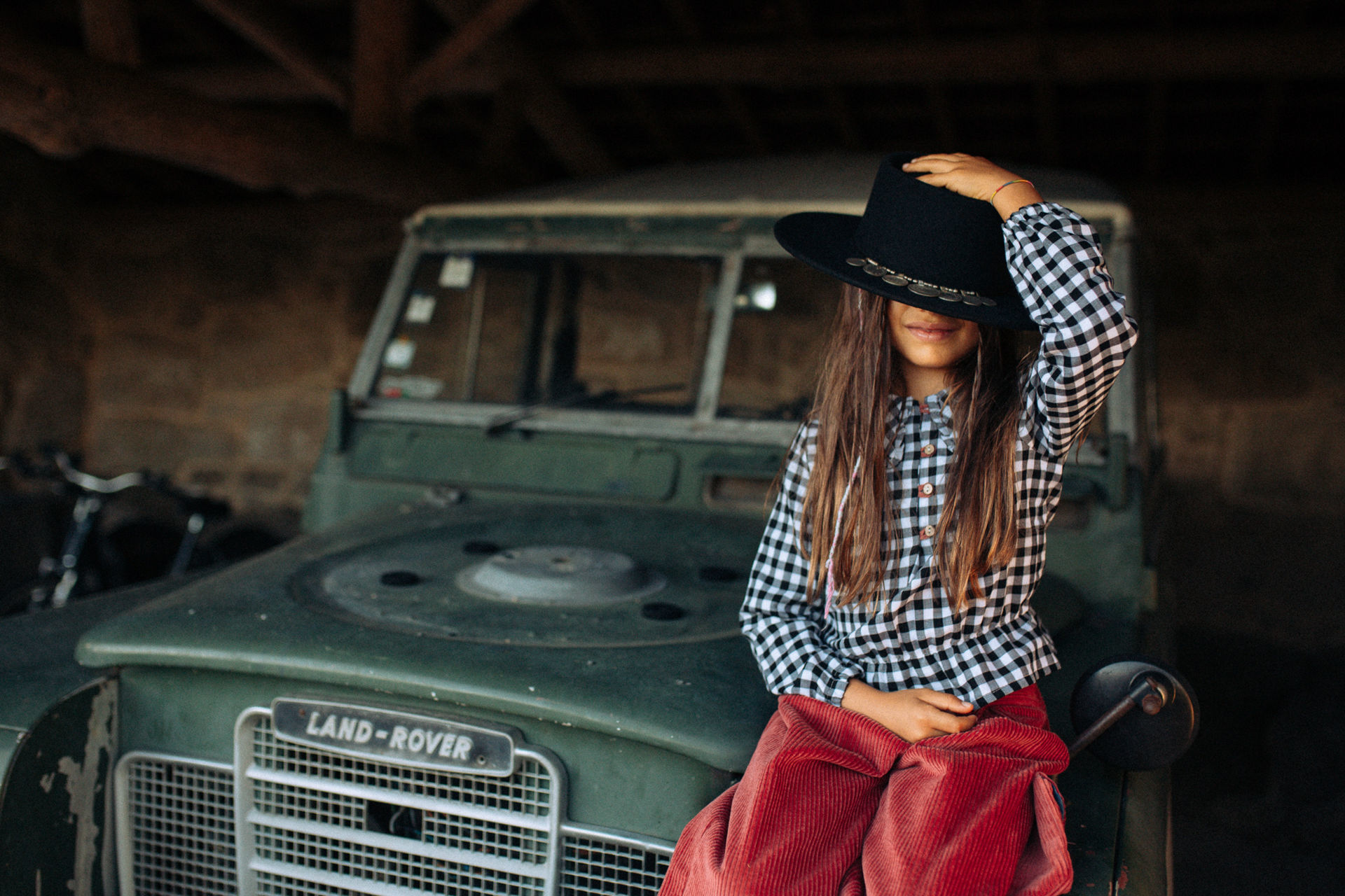 Foto Photo Shoot - Clafuti Kidswear AW21 - Imagem 12