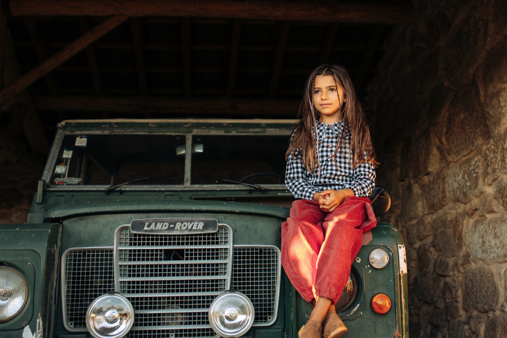 Foto Photo Shoot - Clafuti Kidswear AW21 - Imagem 6