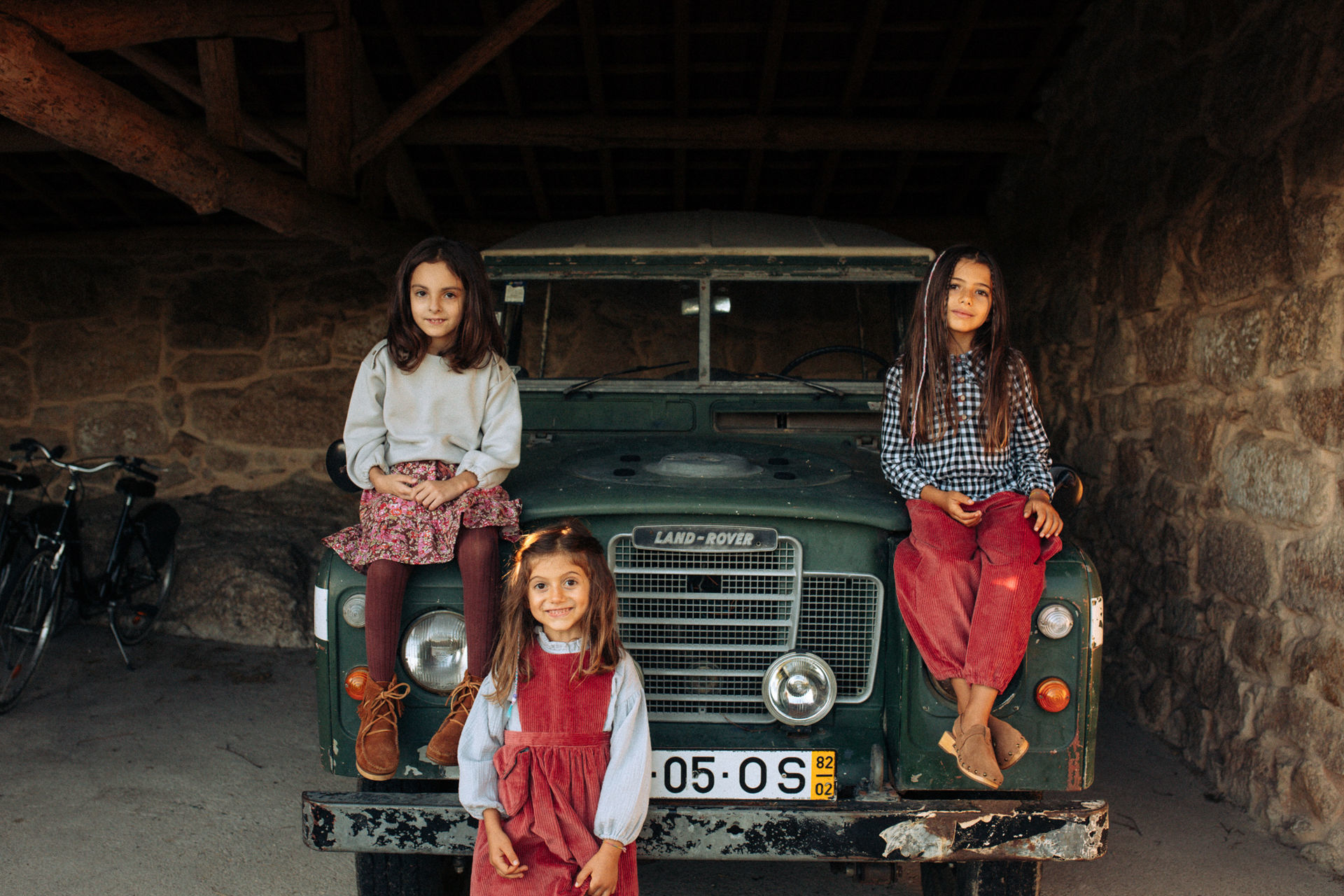 Foto Photo Shoot - Clafuti Kidswear AW21 - Imagem 9