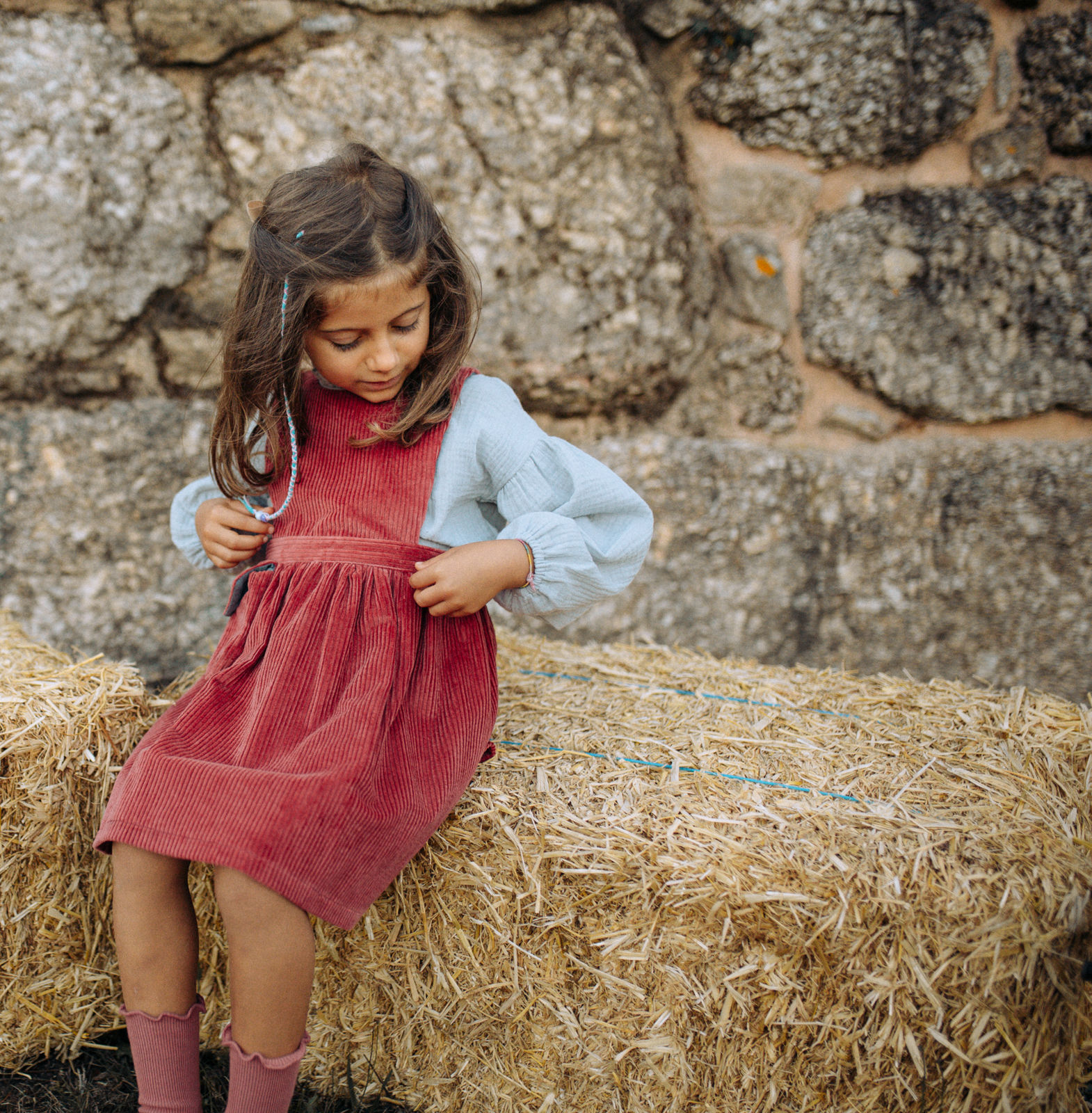 Foto Photo Shoot - Clafuti Kidswear AW21 - Imagem 3