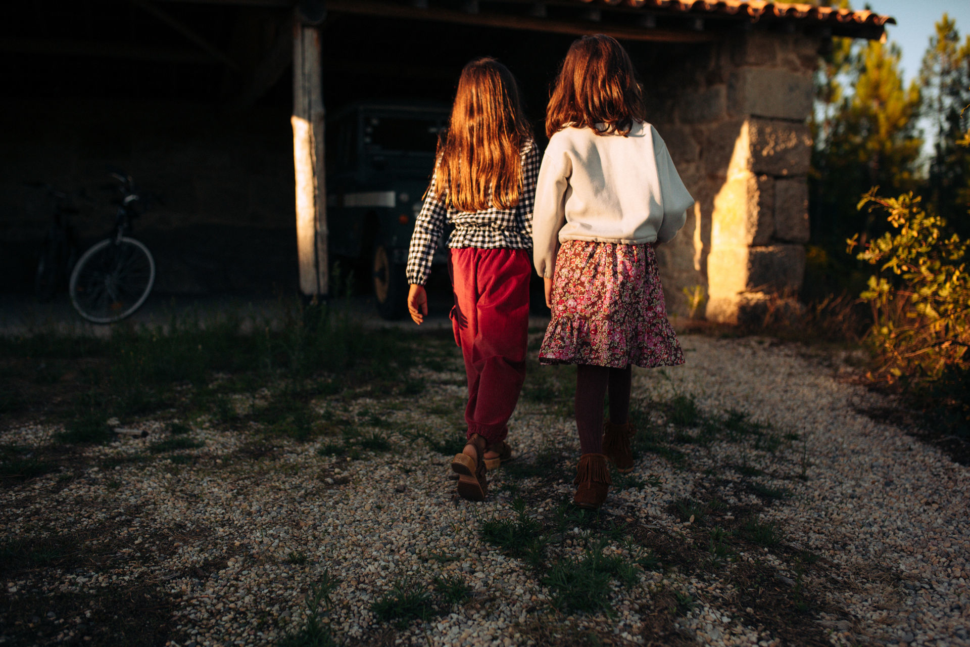 Foto Photo Shoot - Clafuti Kidswear AW21 - Imagem 5